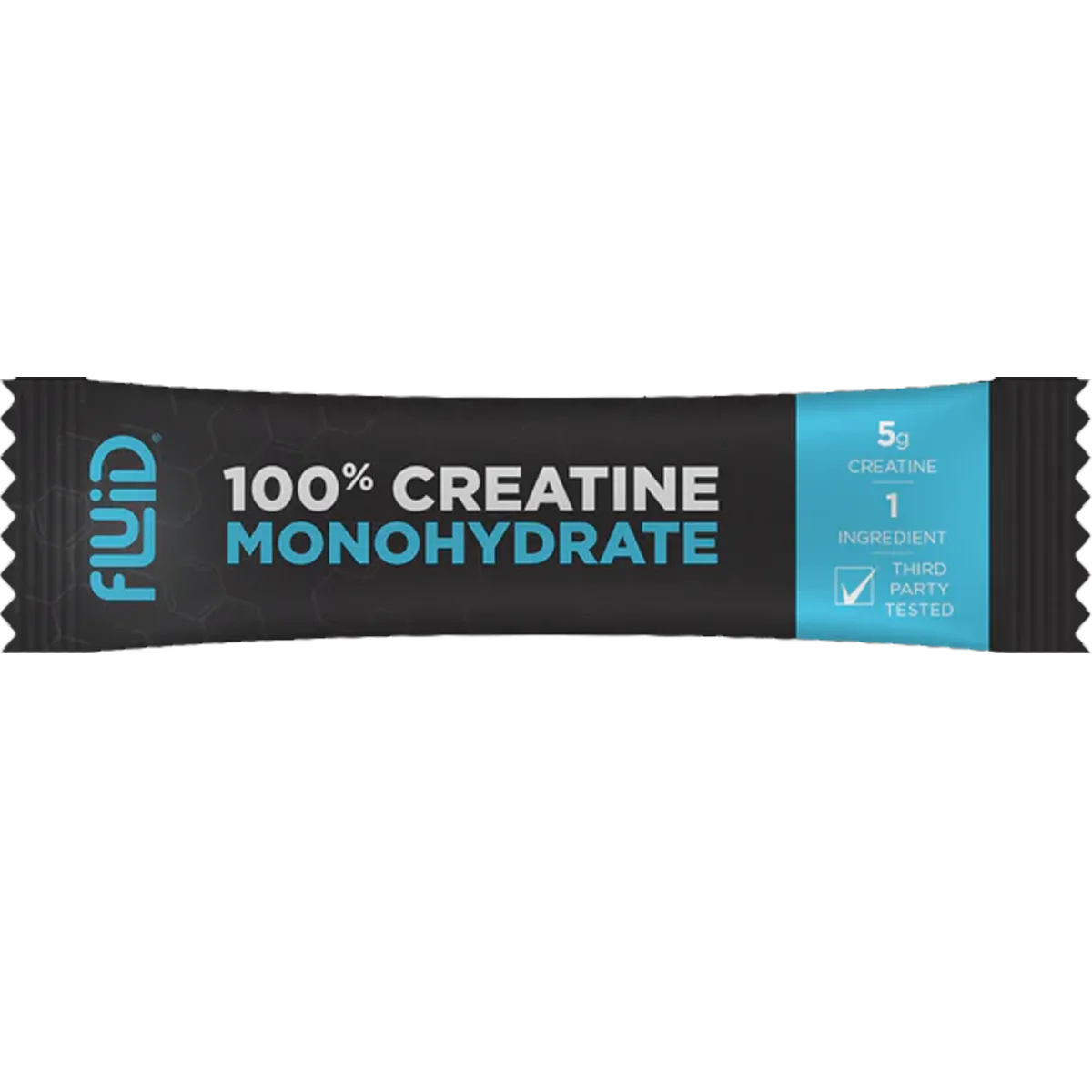 100% Creatine Monohydrate (30 Single Servings)