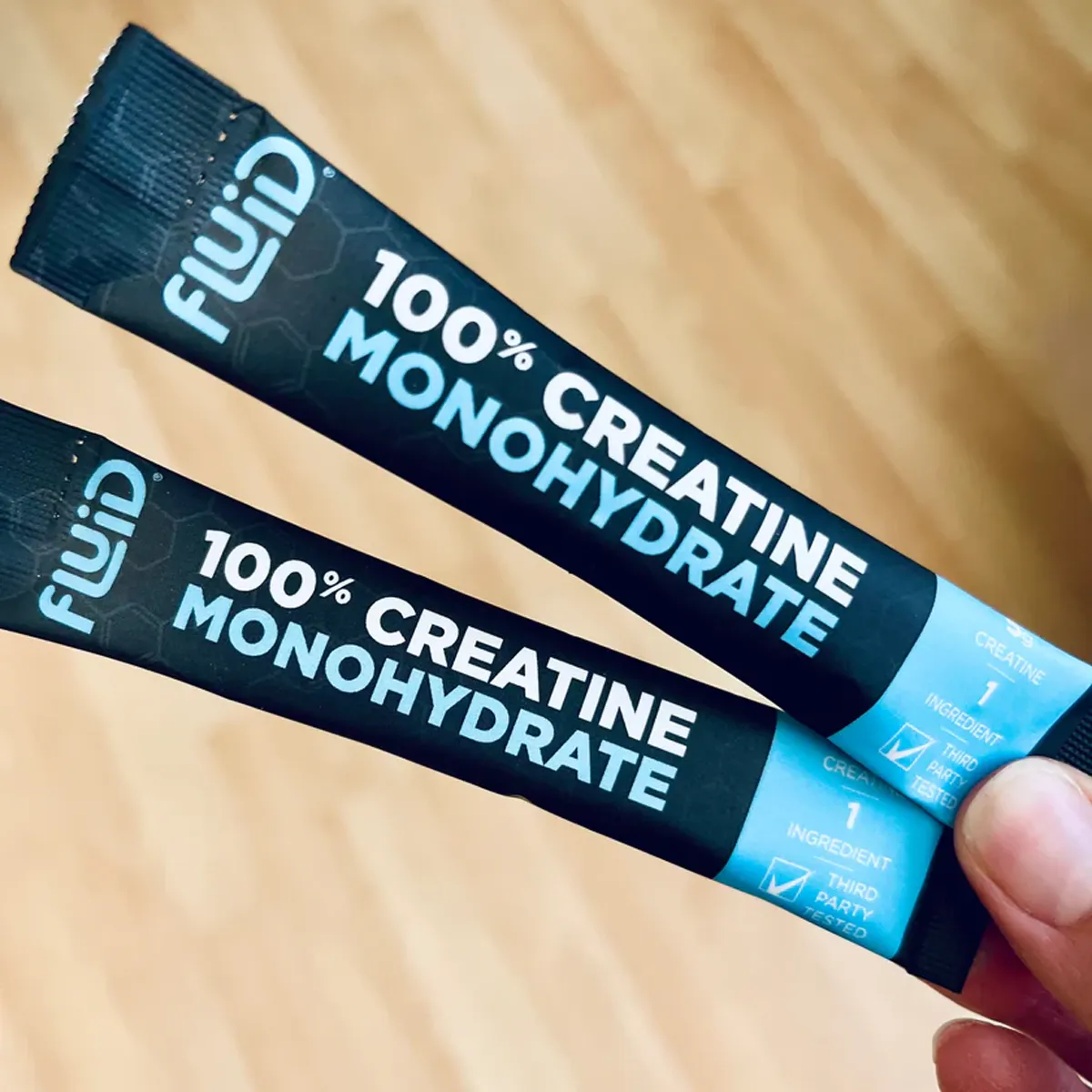 100% Creatine Monohydrate (30 Single Servings)