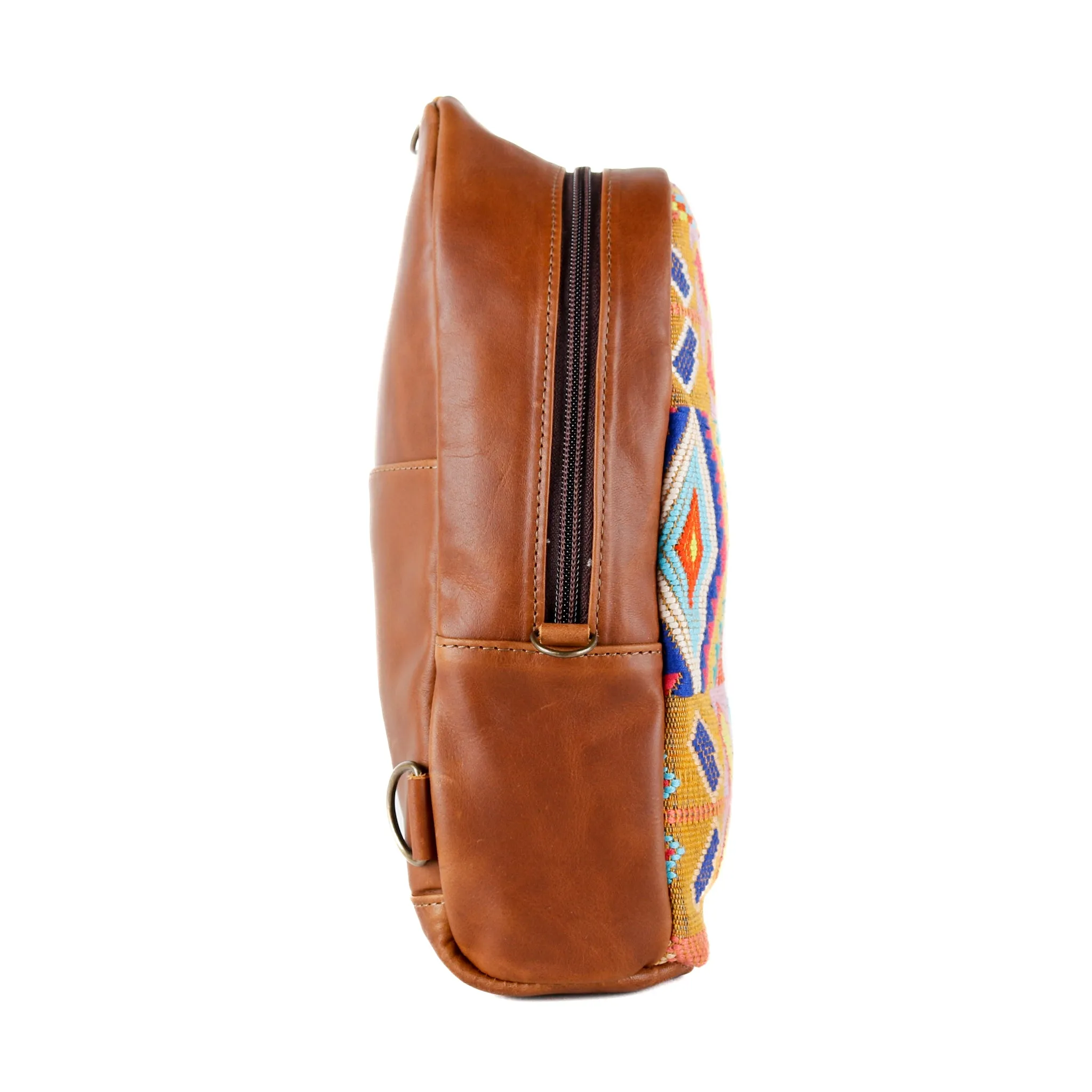 2.0 CROSSBODY SLING - H&S WHEAT - CAFE - NO. 15397