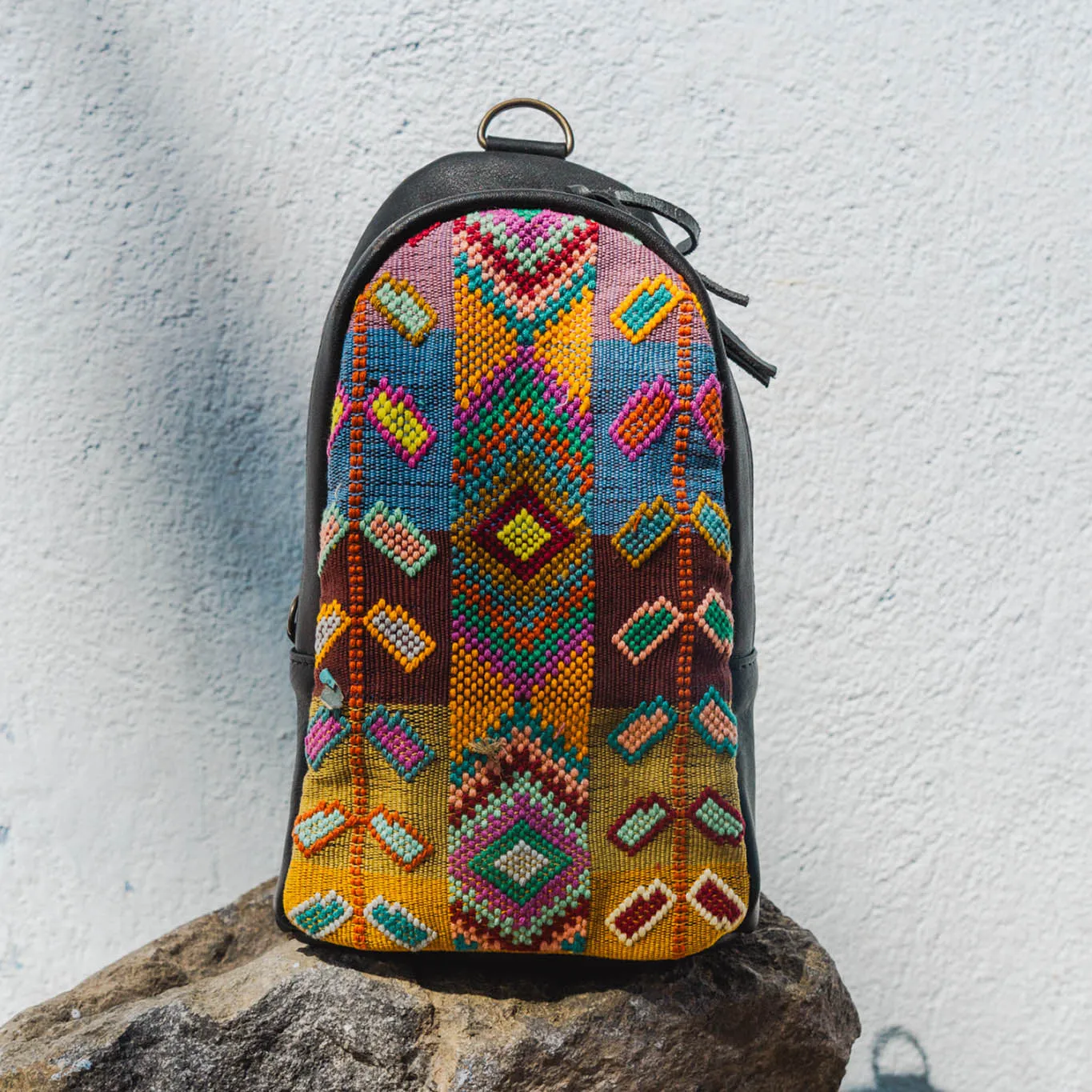 2.0 CROSSBODY SLING - SMALL - H&S WHEAT - BLACK - NO. 15412