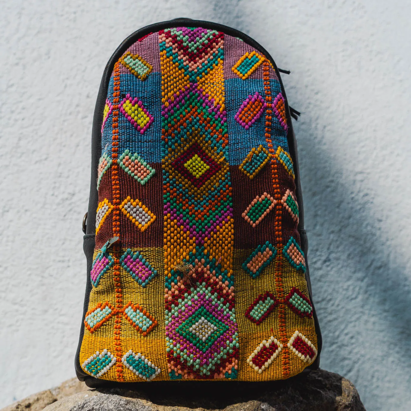2.0 CROSSBODY SLING - SMALL - H&S WHEAT - BLACK - NO. 15412