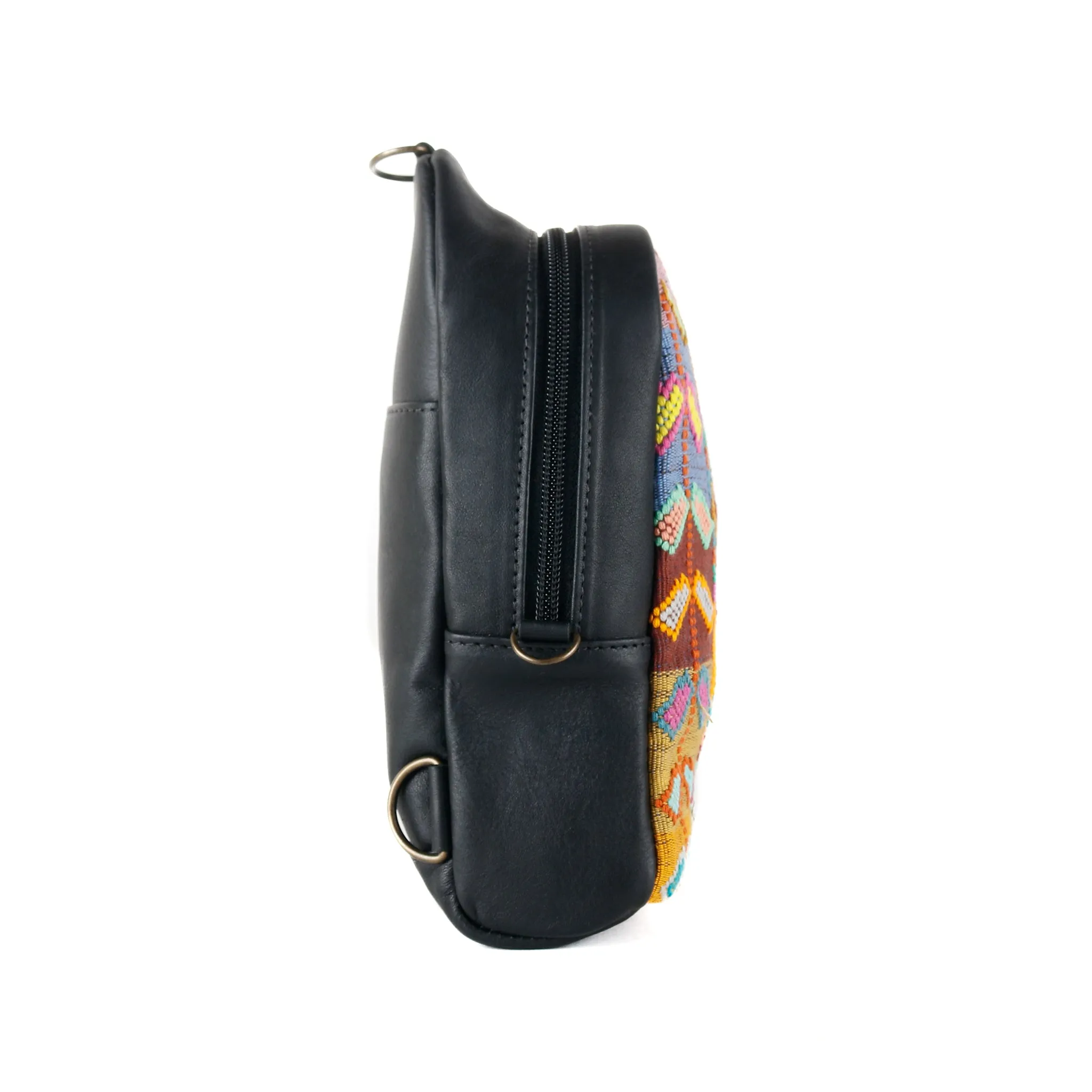 2.0 CROSSBODY SLING - SMALL - H&S WHEAT - BLACK - NO. 15412
