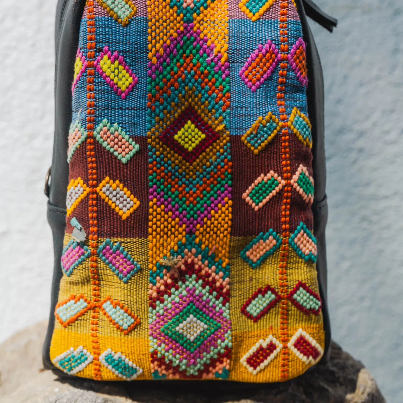 2.0 CROSSBODY SLING - SMALL - H&S WHEAT - BLACK - NO. 15412