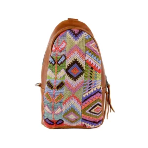 2.0 CROSSBODY SLING - SMALL - H&S WHEAT - CAFE - NO. 15421