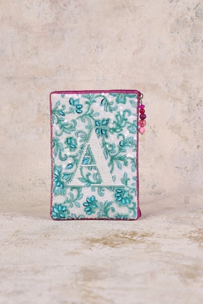 A Monogram Cosmetic Bag