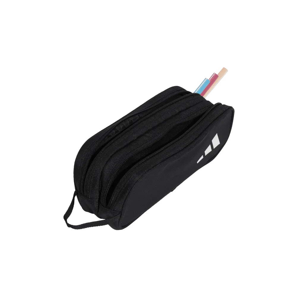 adidas Two Zipper Pencil Case