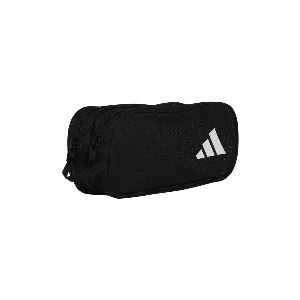 adidas Two Zipper Pencil Case