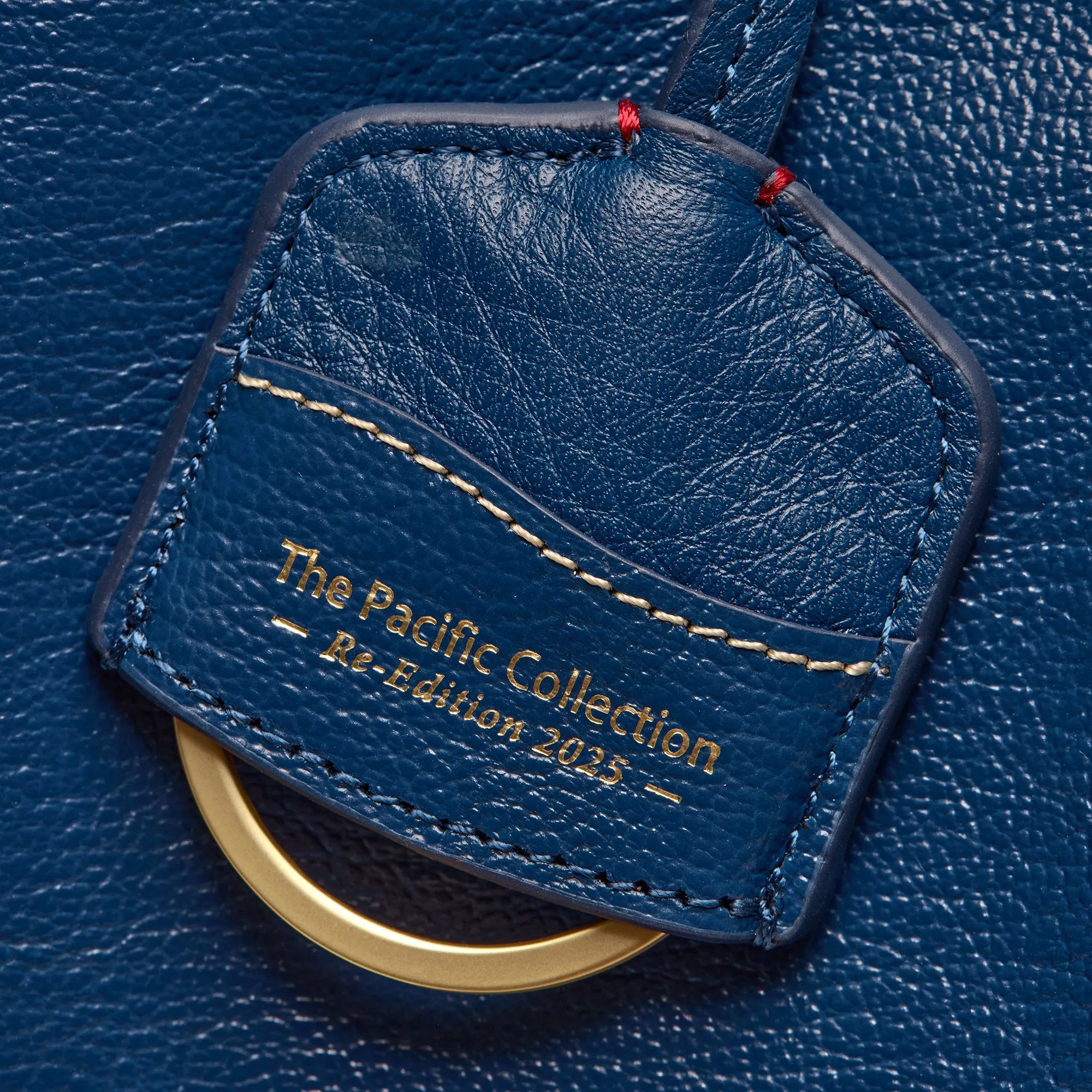 Allen | Pacific Collection Re-Edition/Brushed Gold | Med