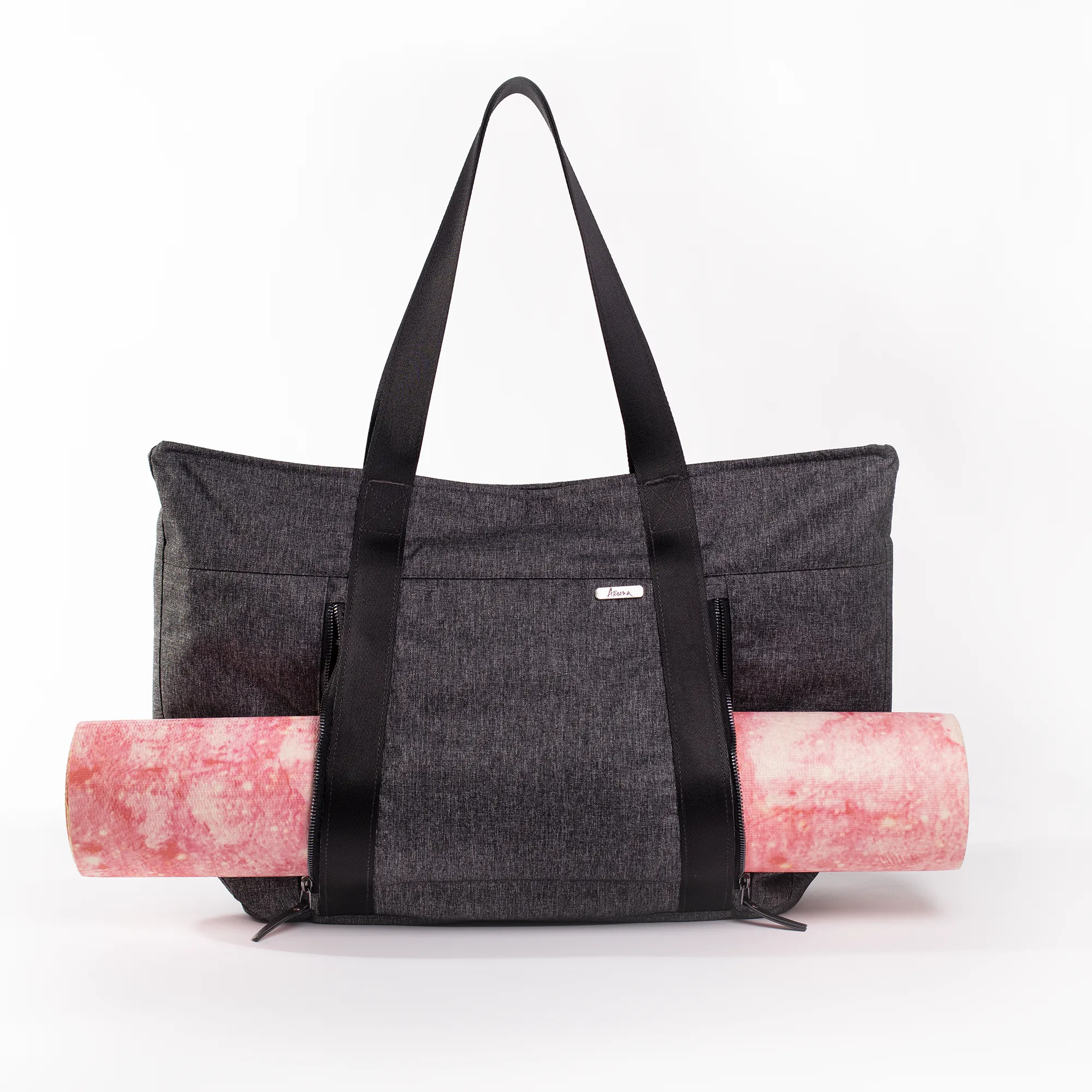 'Almost Perfect' Aamina Yoga Tote
