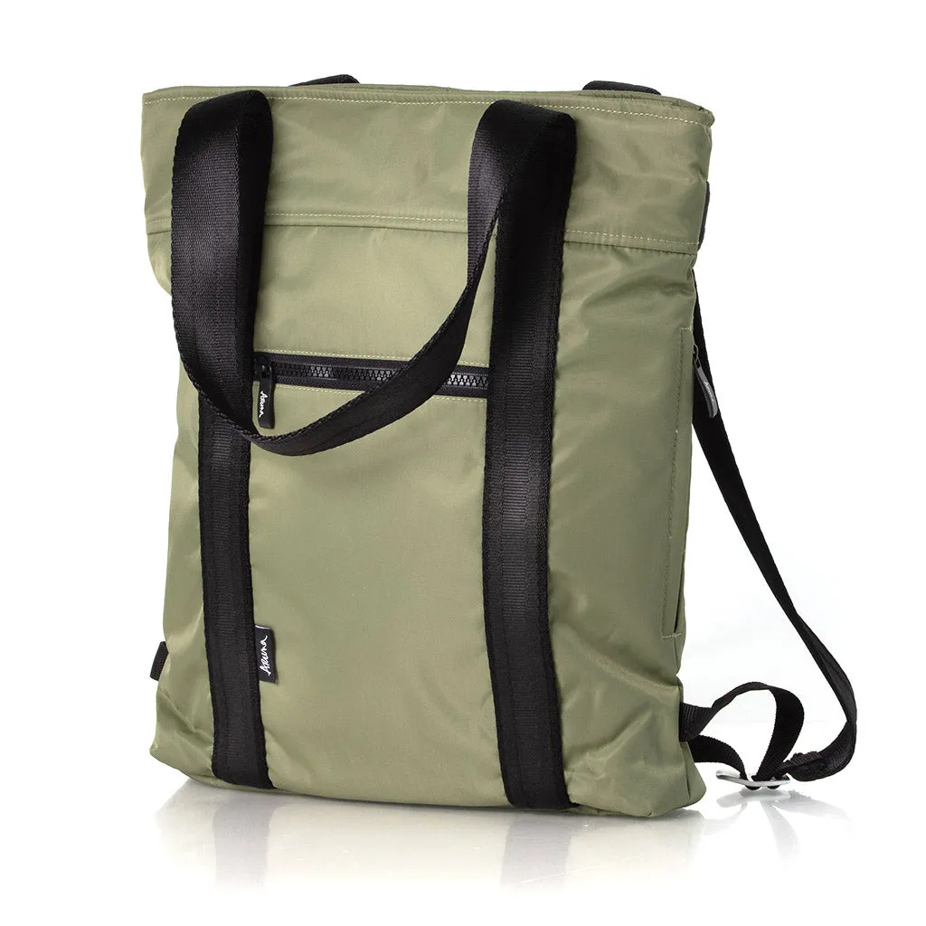 'Almost Perfect' Bharti Backpack Tote