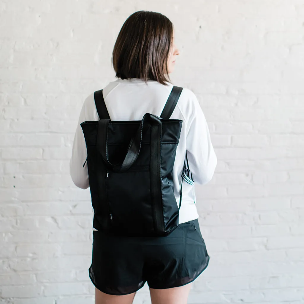 'Almost Perfect' Bharti Backpack Tote