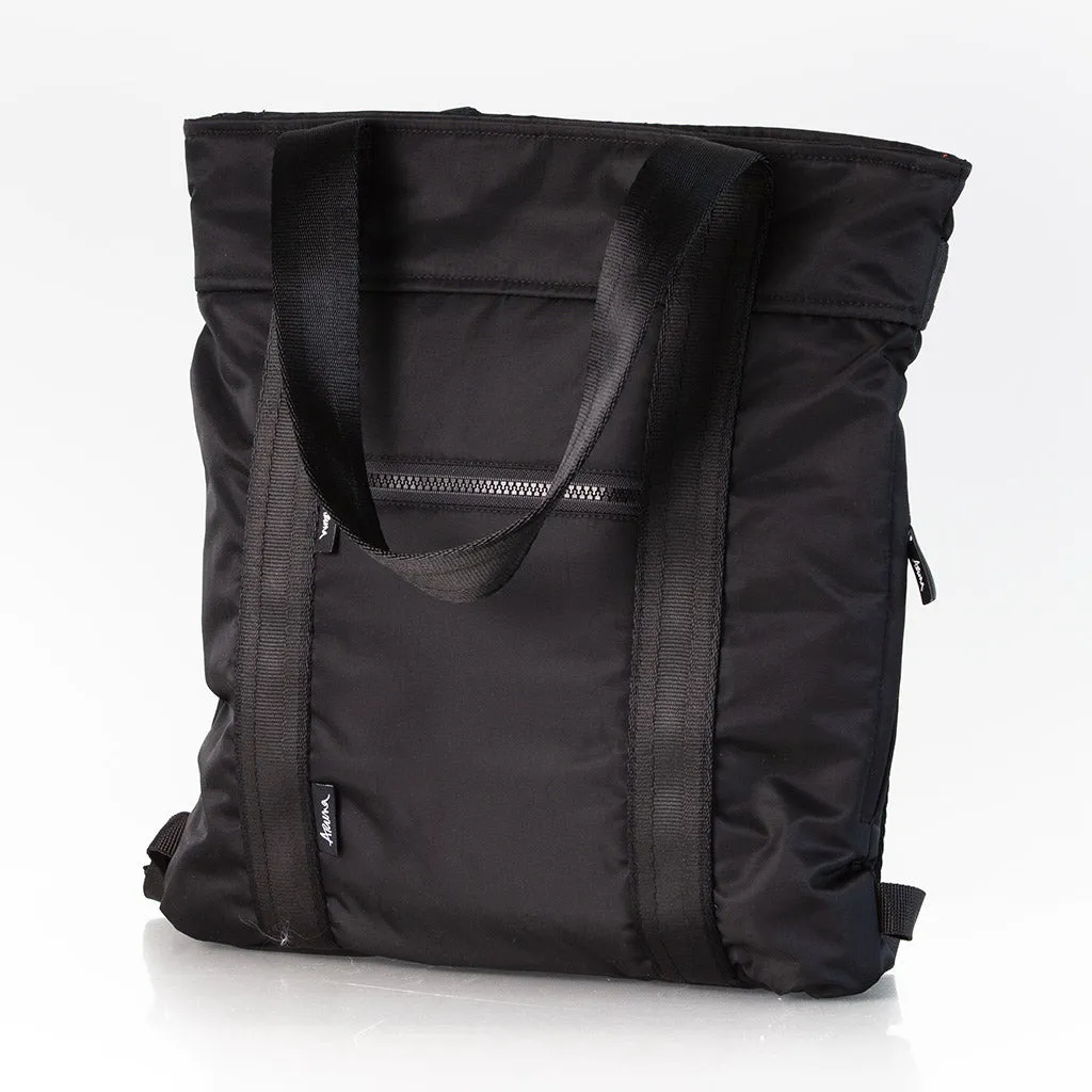 'Almost Perfect' Bharti Backpack Tote