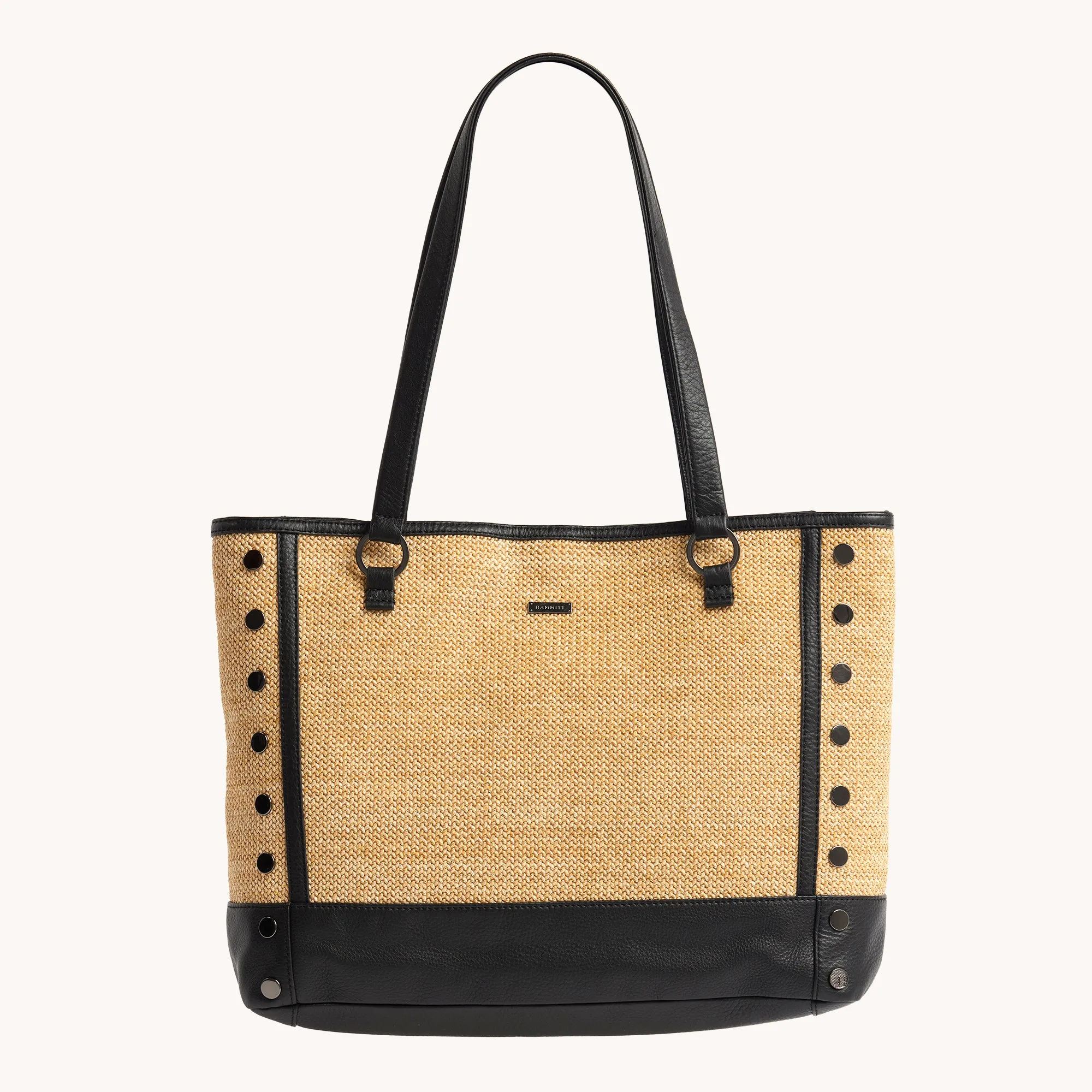 Andersen Revival | Chaparral Raffia/Gunmetal