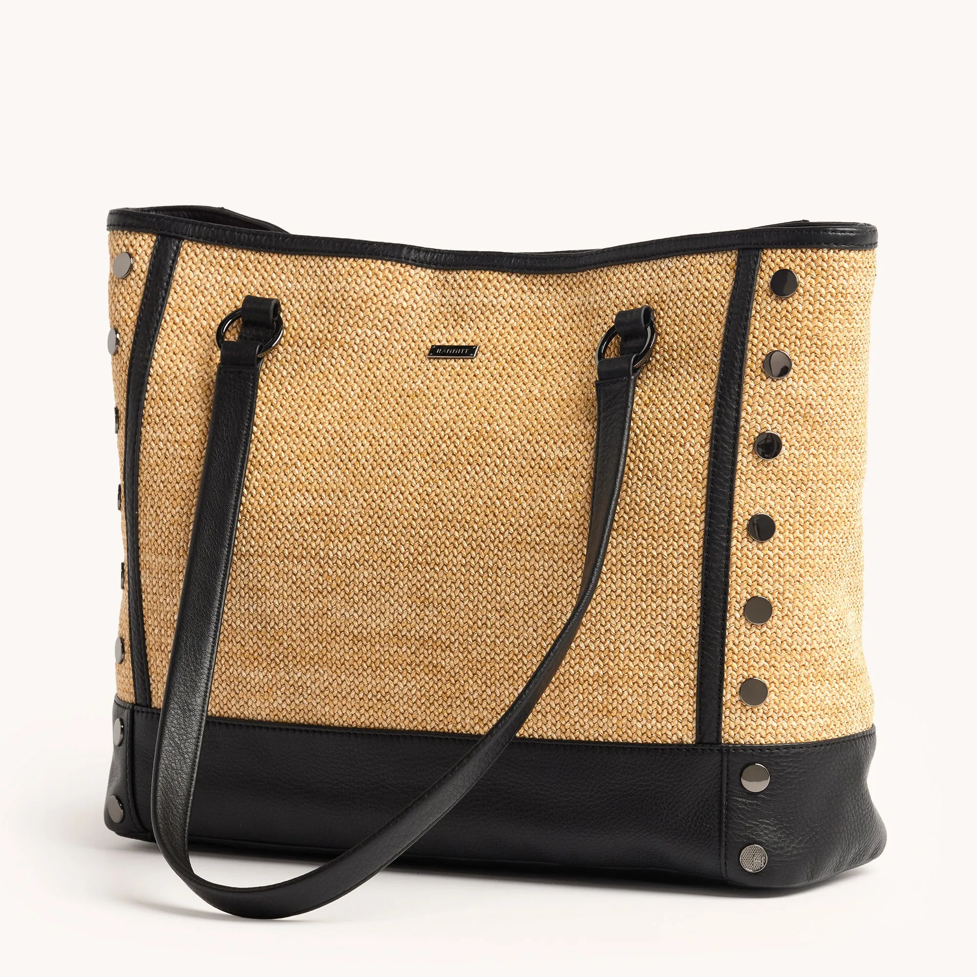 Andersen Revival | Chaparral Raffia/Gunmetal