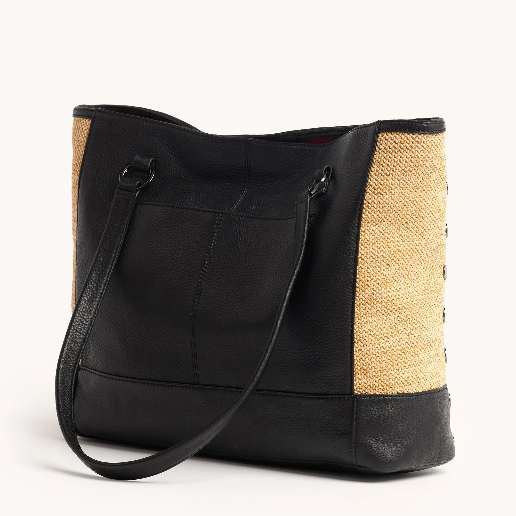 Andersen Revival | Chaparral Raffia/Gunmetal