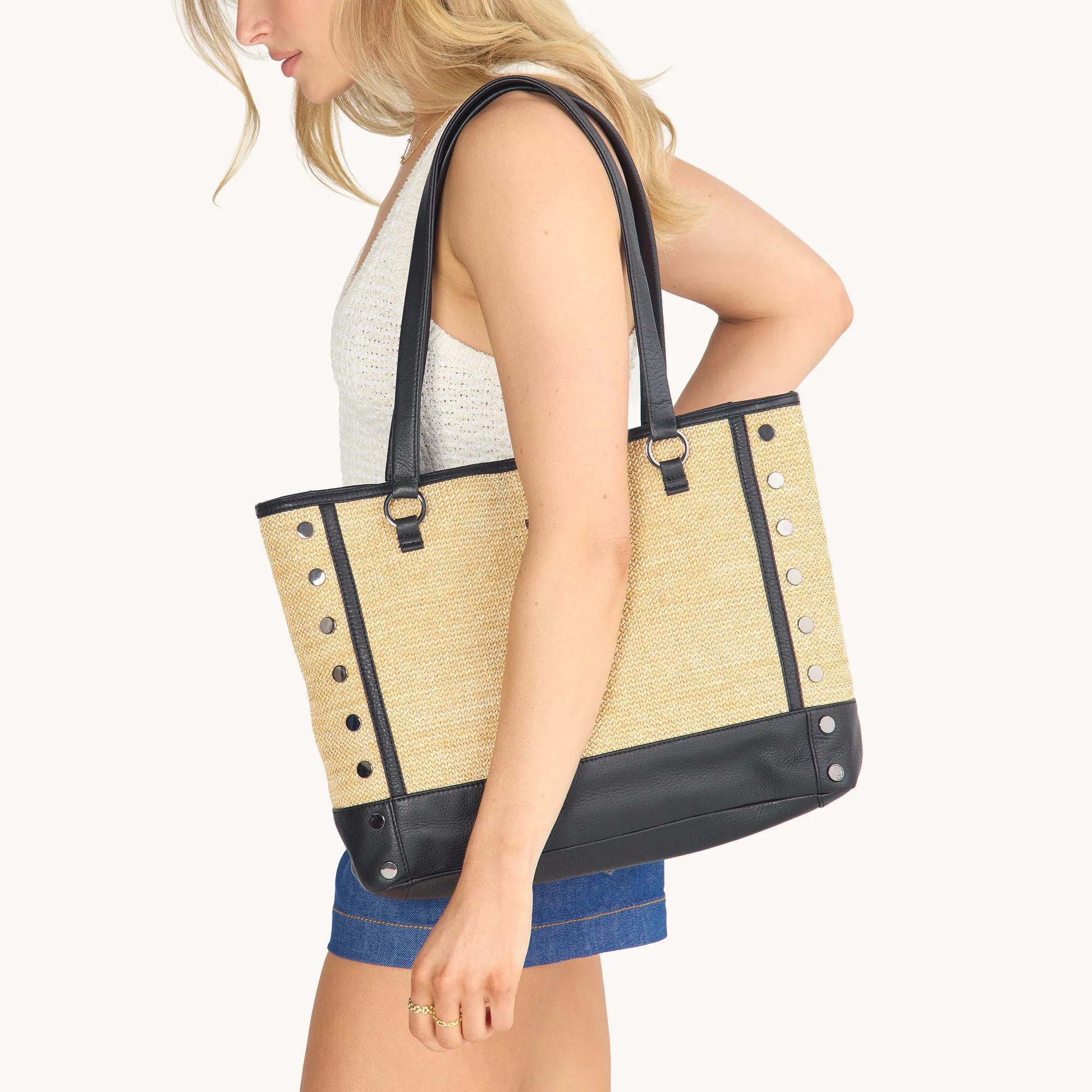 Andersen Revival | Chaparral Raffia/Gunmetal