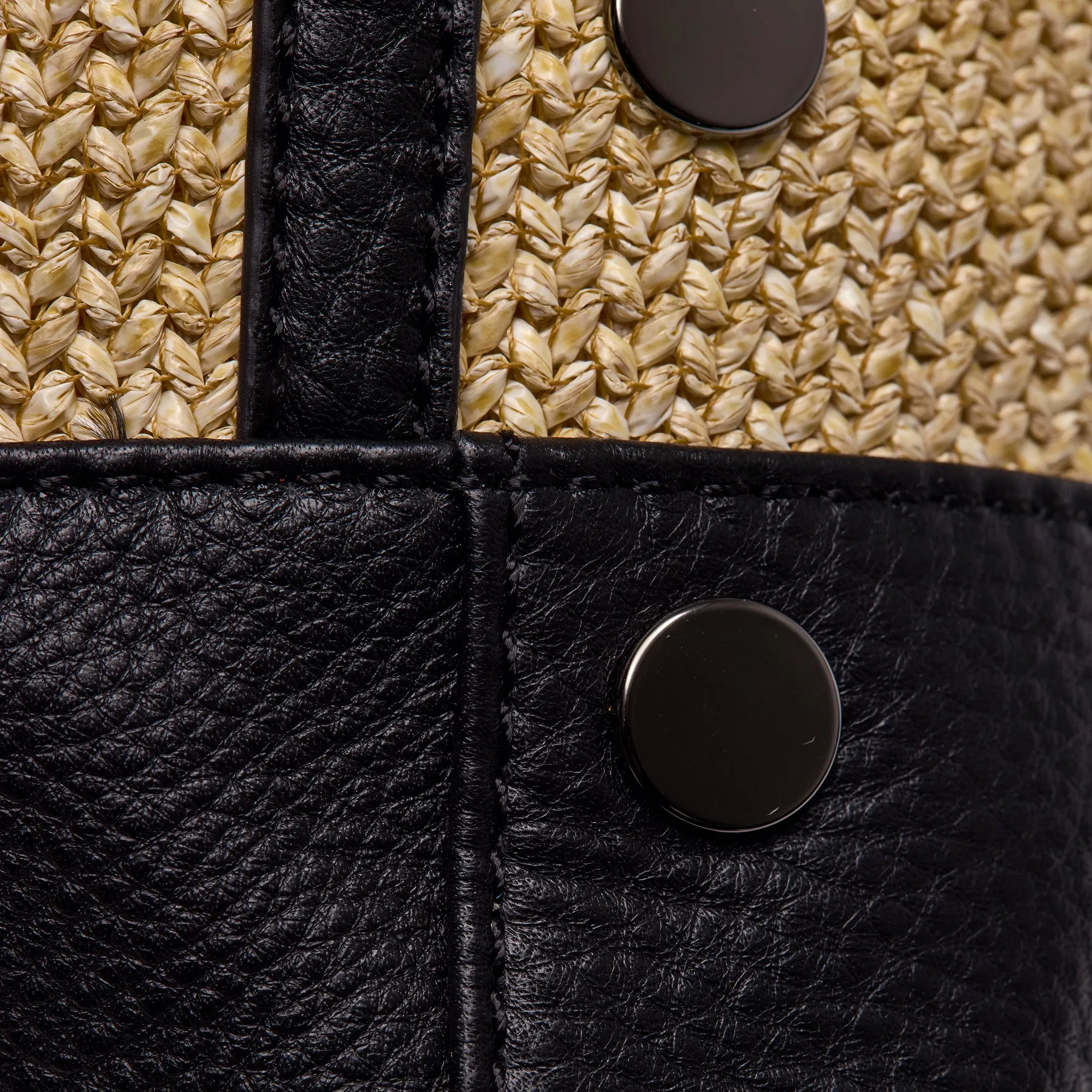 Andersen Revival | Chaparral Raffia/Gunmetal