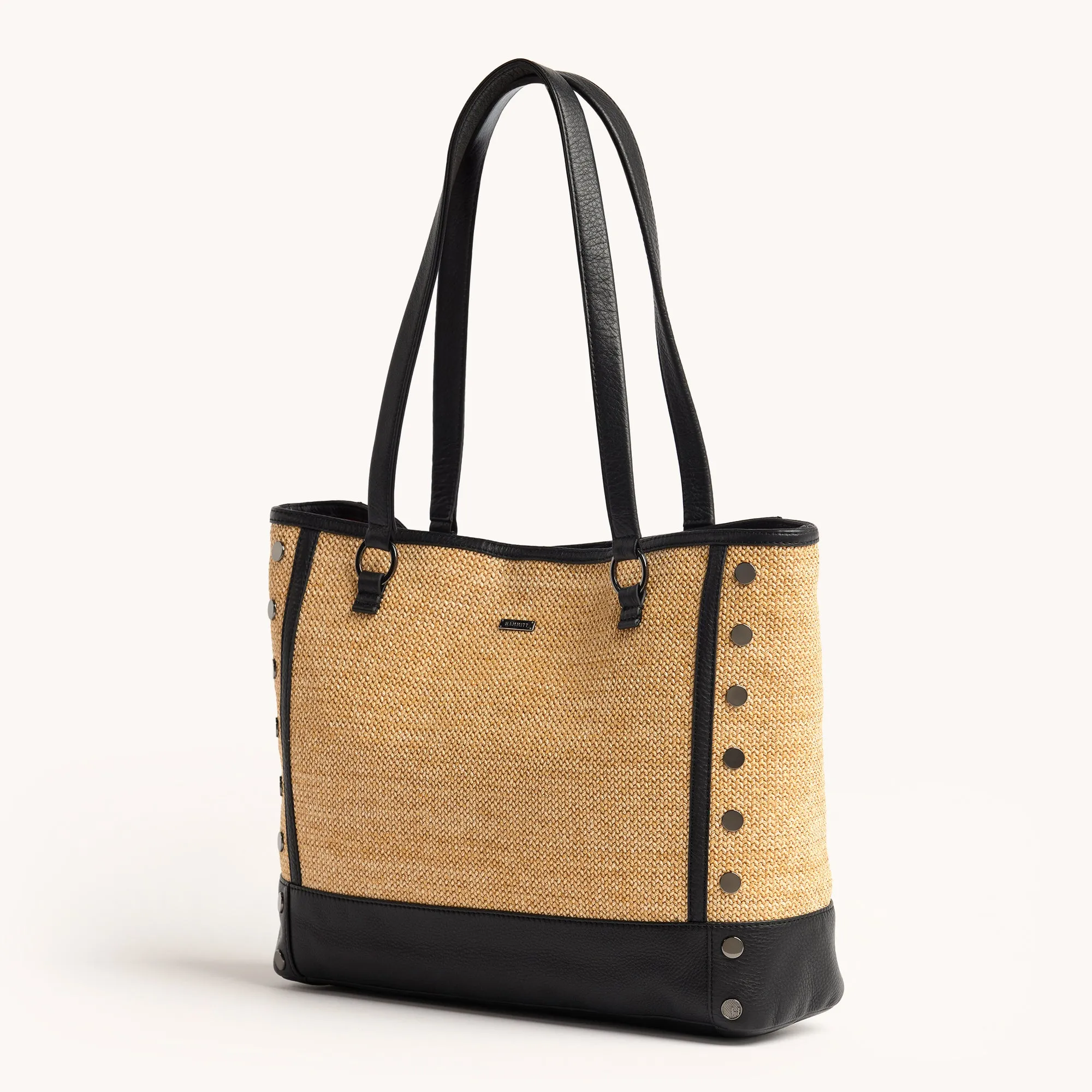Andersen Revival | Chaparral Raffia/Gunmetal