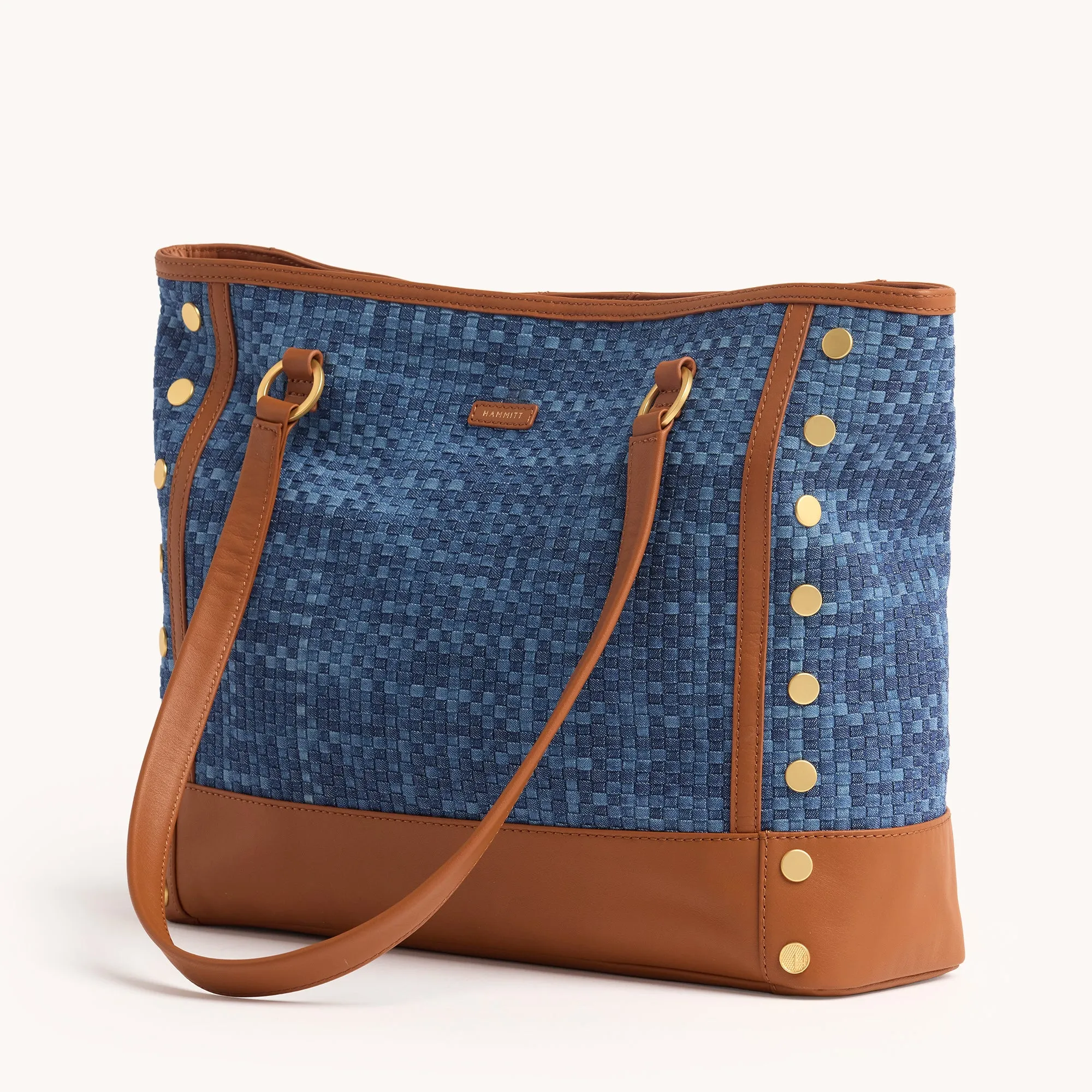 Andersen Revival | Mosaic Denim/Brushed Gold