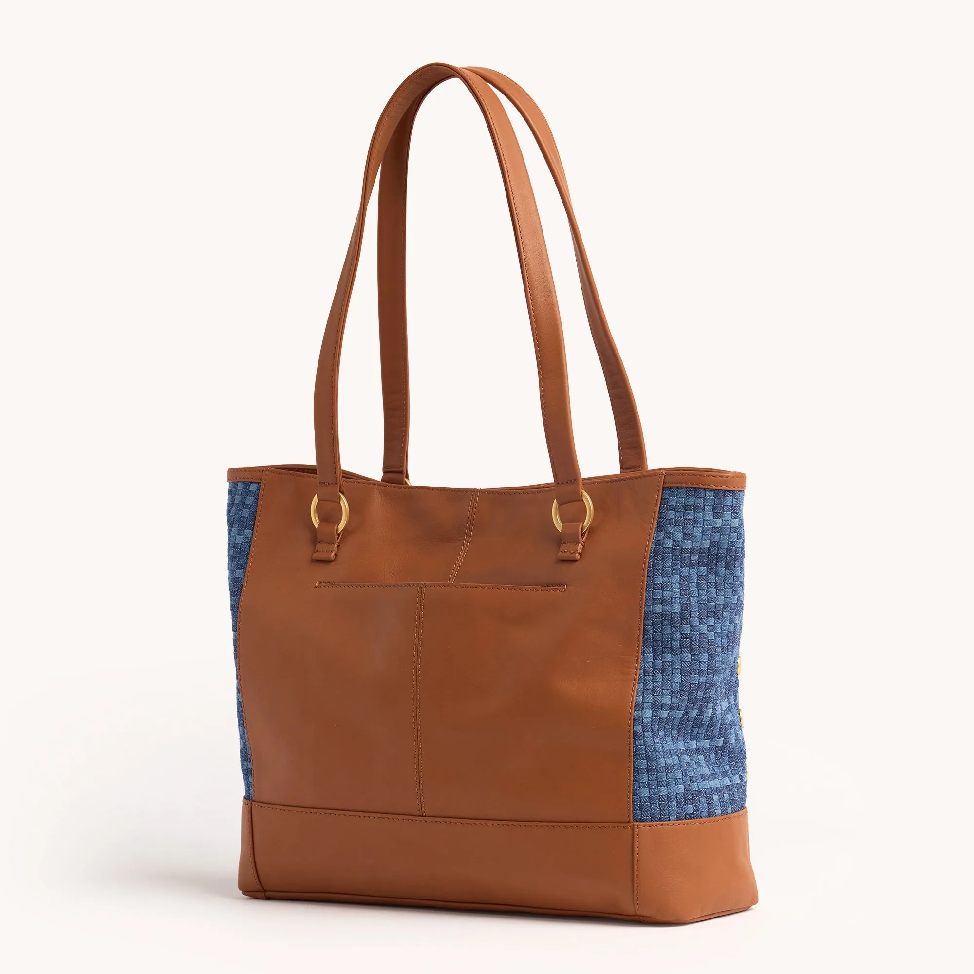 Andersen Revival | Mosaic Denim/Brushed Gold