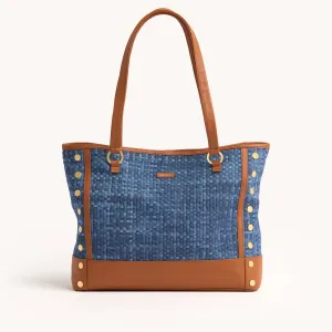 Andersen Revival | Mosaic Denim/Brushed Gold