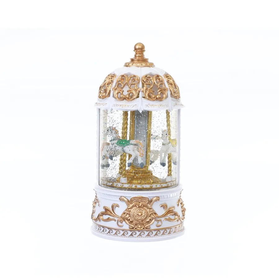 ART PRINT APJ Music Display - Liquid Carousel  (400g)