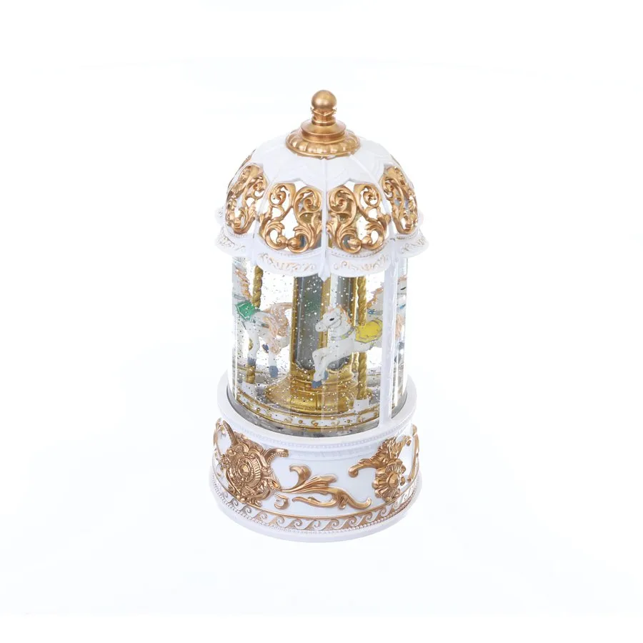 ART PRINT APJ Music Display - Liquid Carousel  (400g)