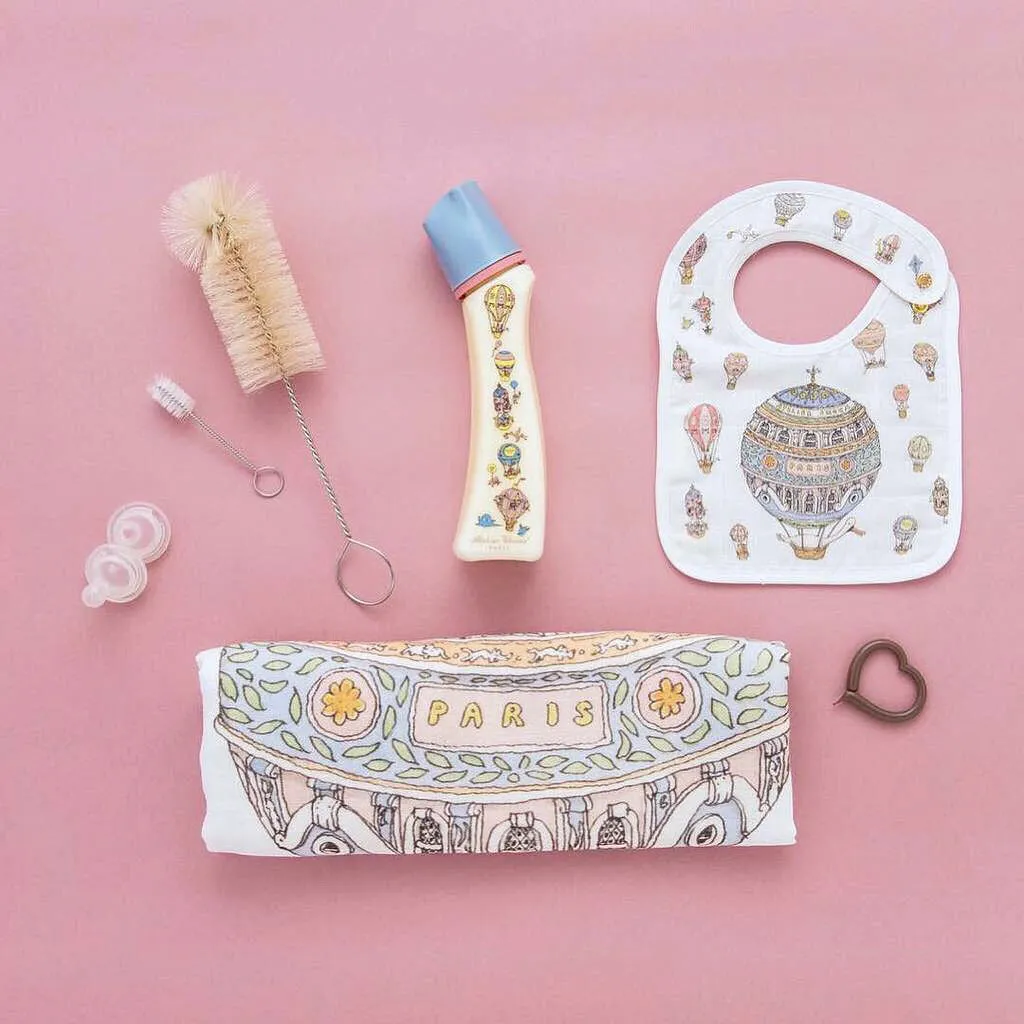 Atelier Choux Mini Muslin Hot Air Balloons