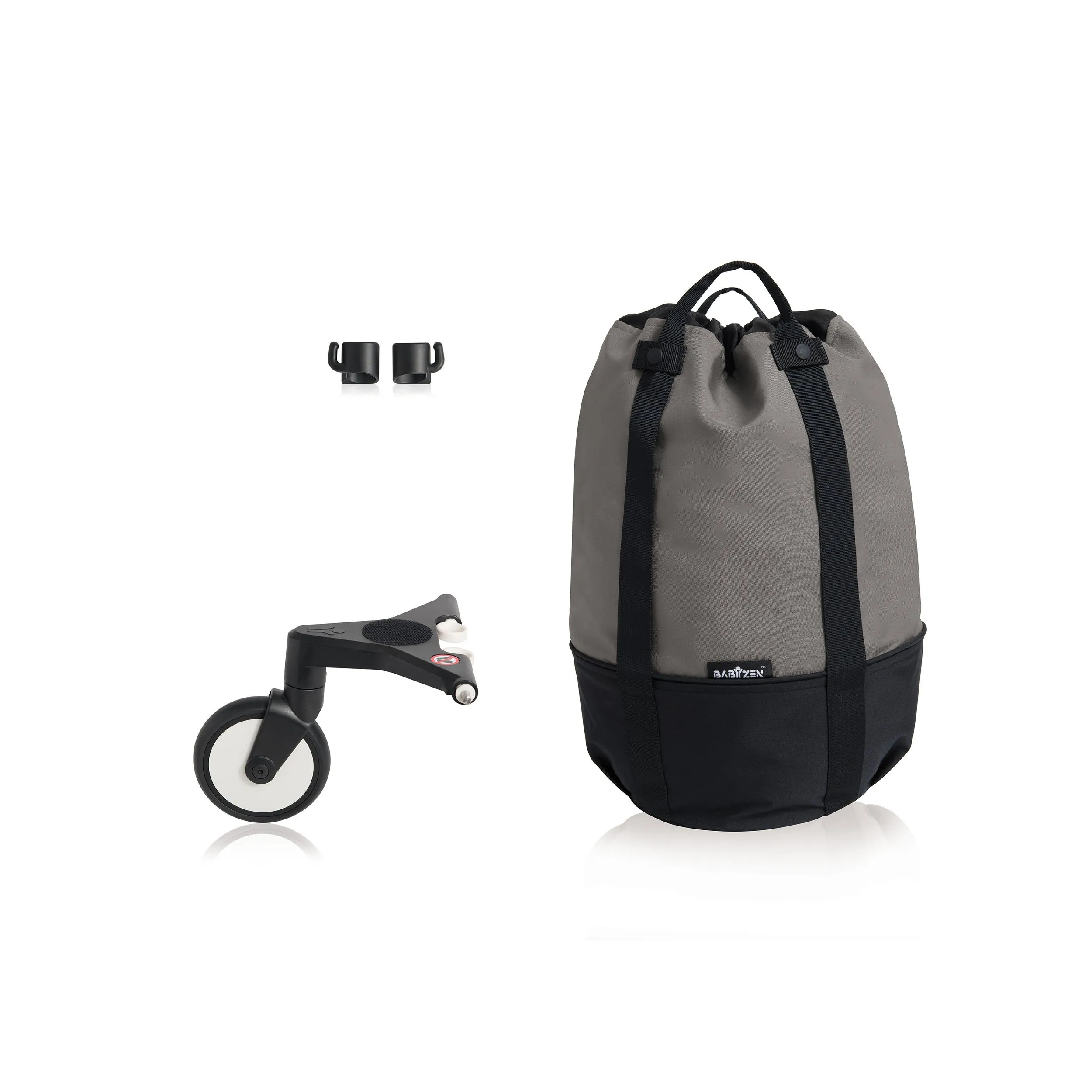 BABYZEN YOYO Bag Grey