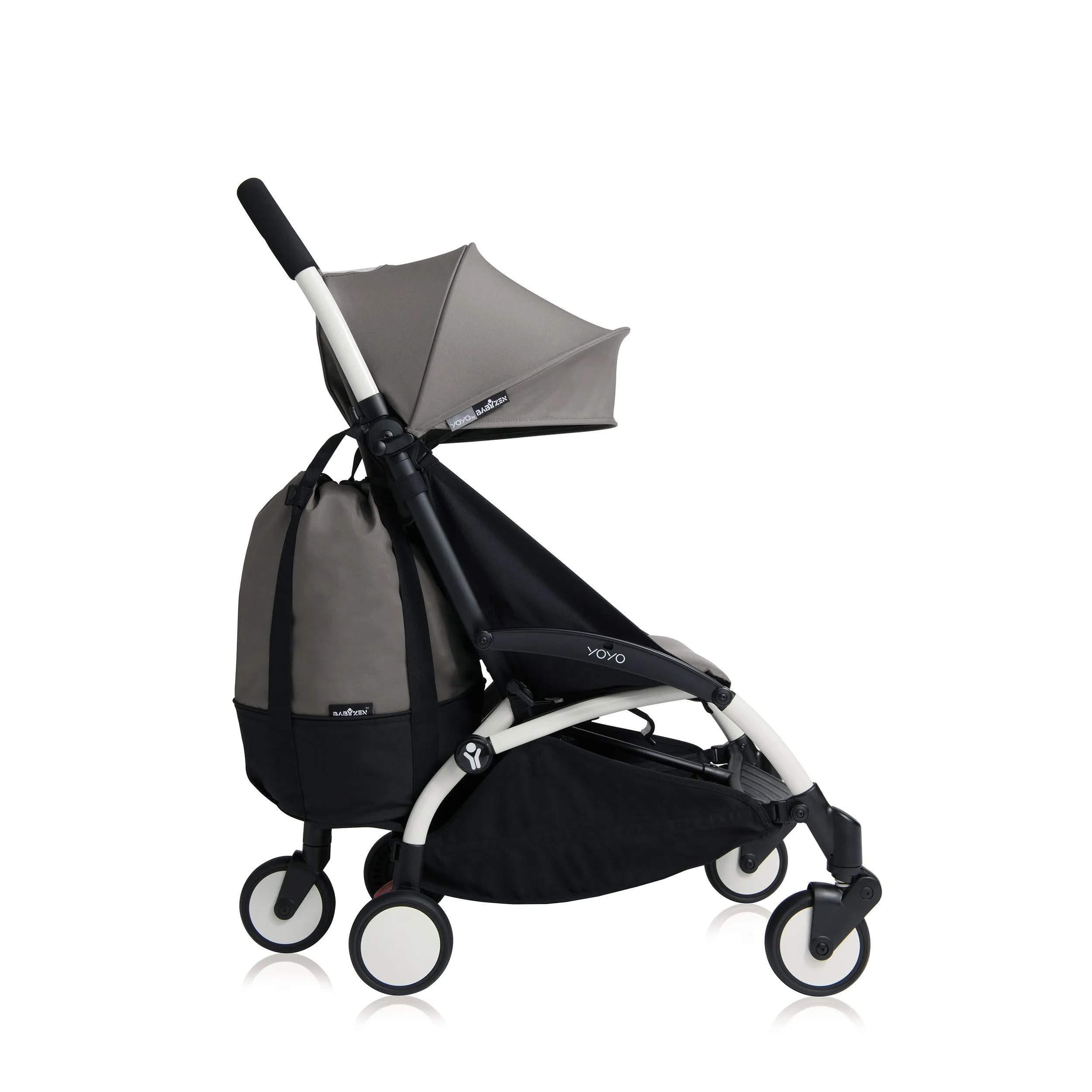 BABYZEN YOYO Bag Grey
