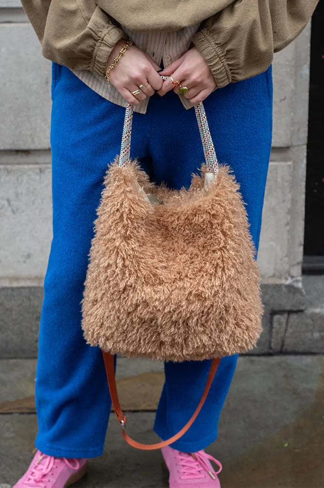 Bellerose Helmin Tan Bag