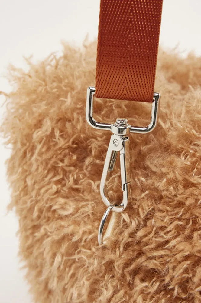 Bellerose Helmin Tan Bag