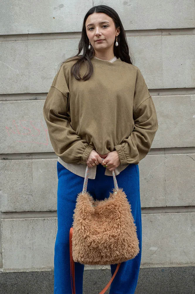 Bellerose Helmin Tan Bag