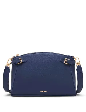 Belted Dome Crossbody