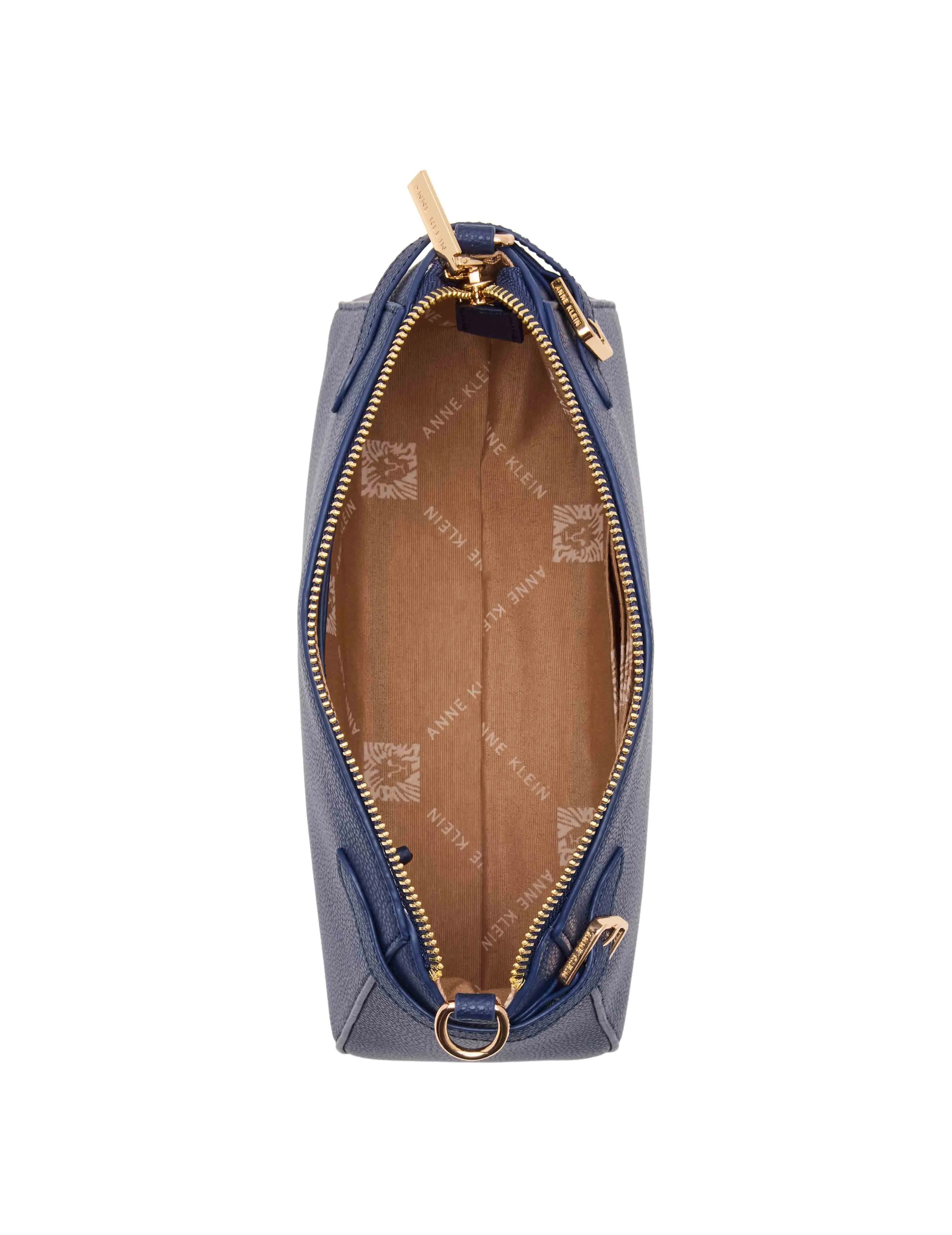 Belted Dome Crossbody
