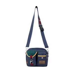 Binocular Happy Camper Series Crossbody Bag