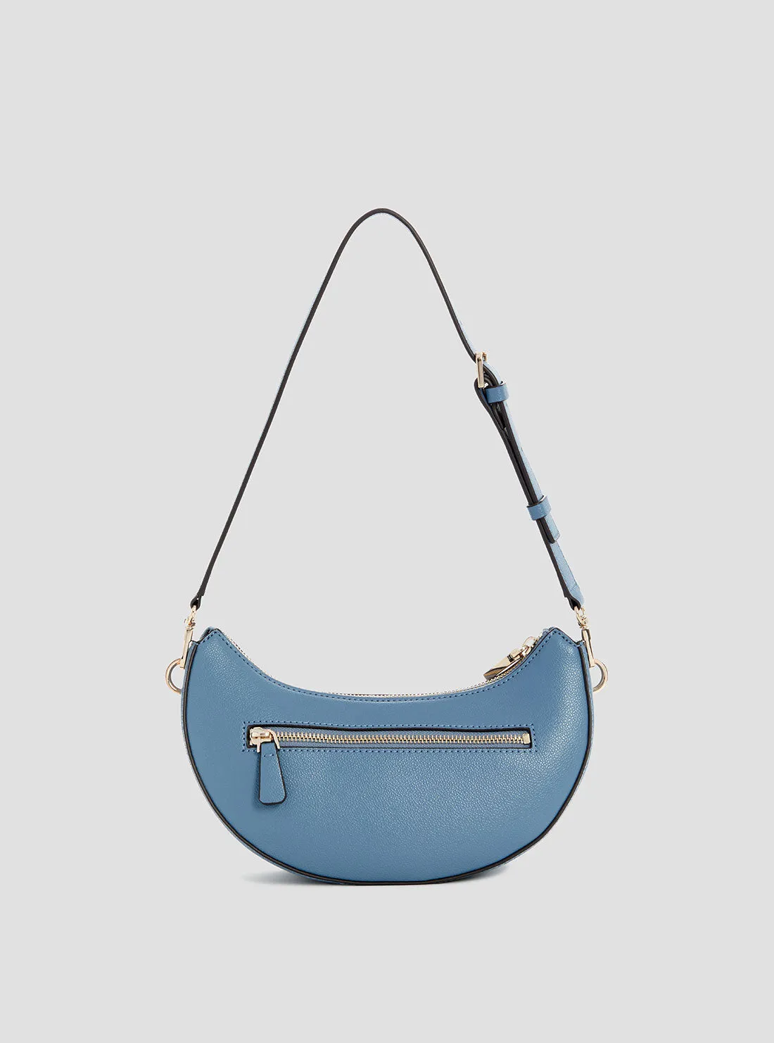 Blue Nastra Shoulder Bag