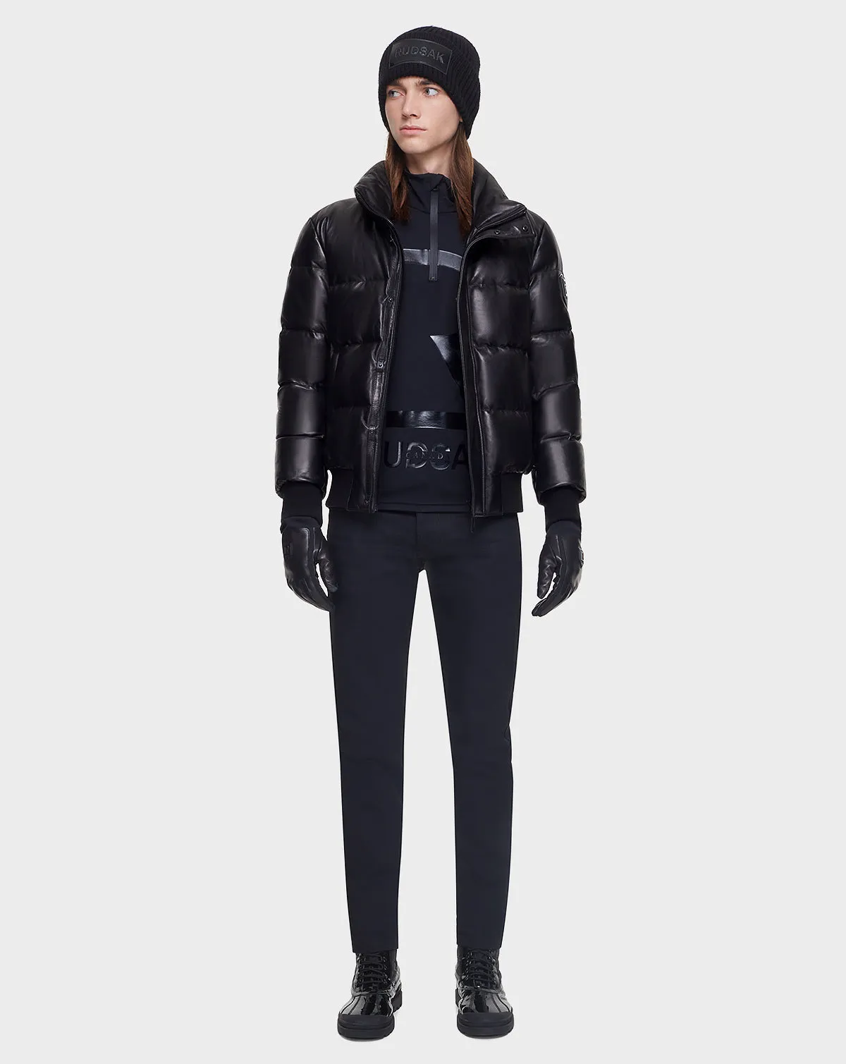 BOND X - 6121502 BLACK