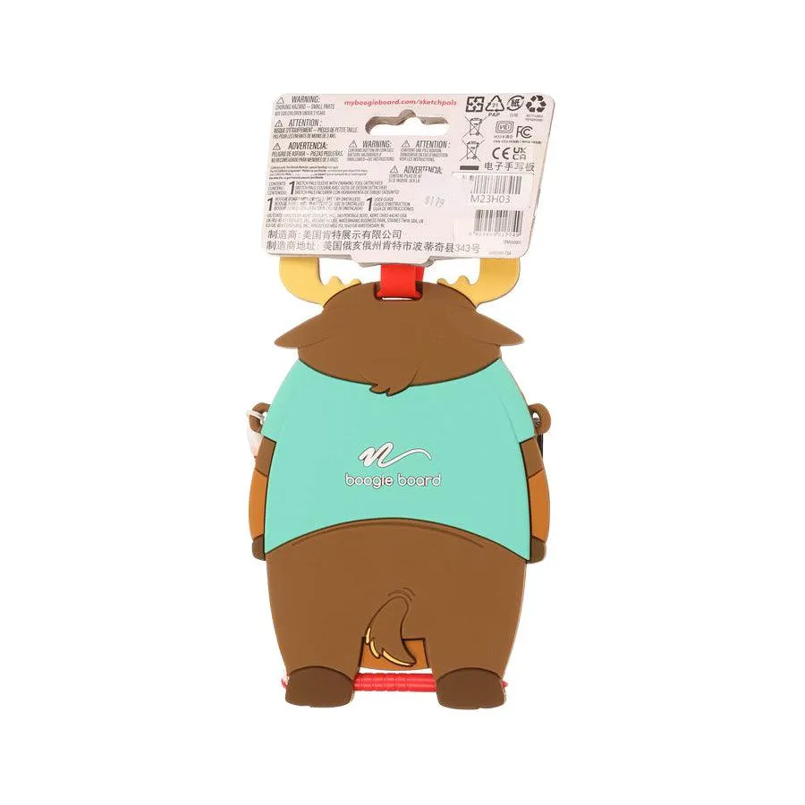 BOOGIE BOARD Sketch Pals Moose