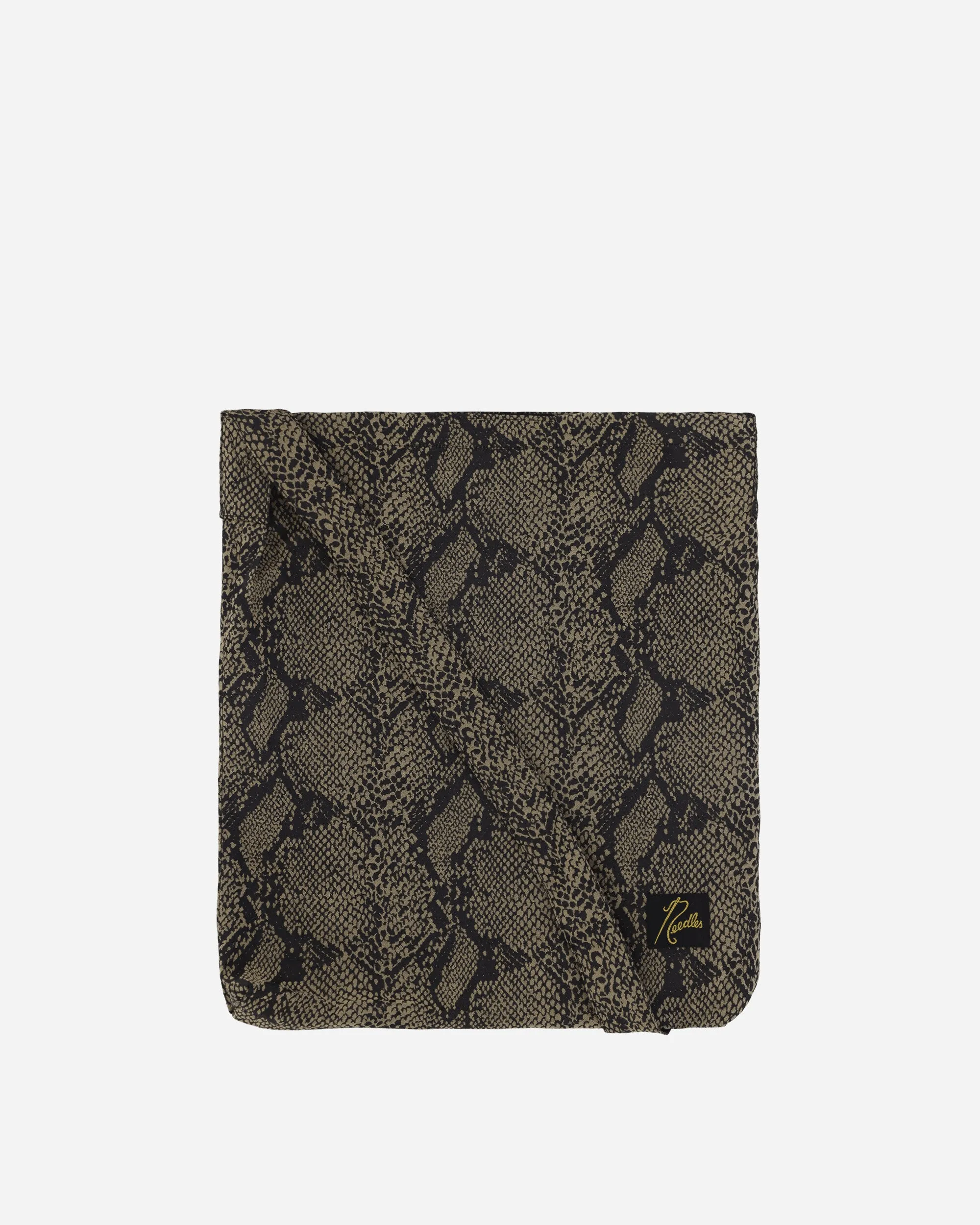 Book Bag Brown