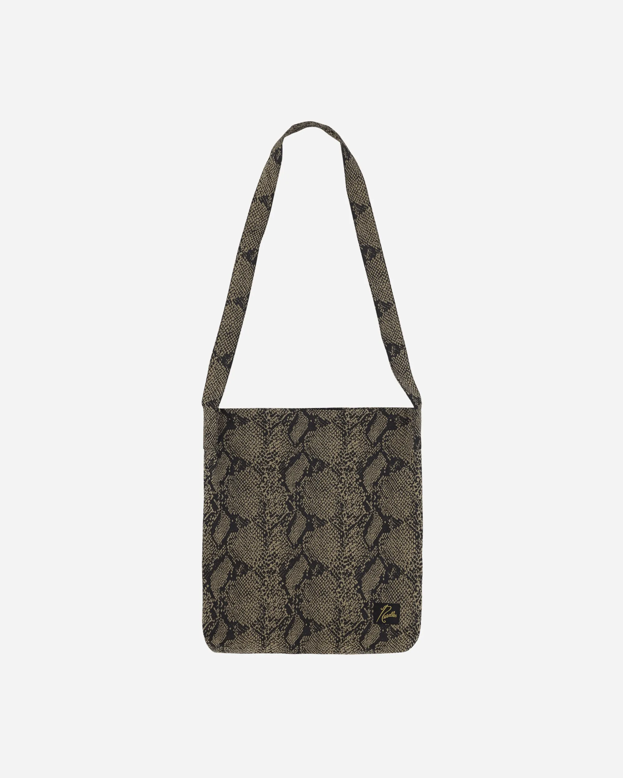 Book Bag Brown