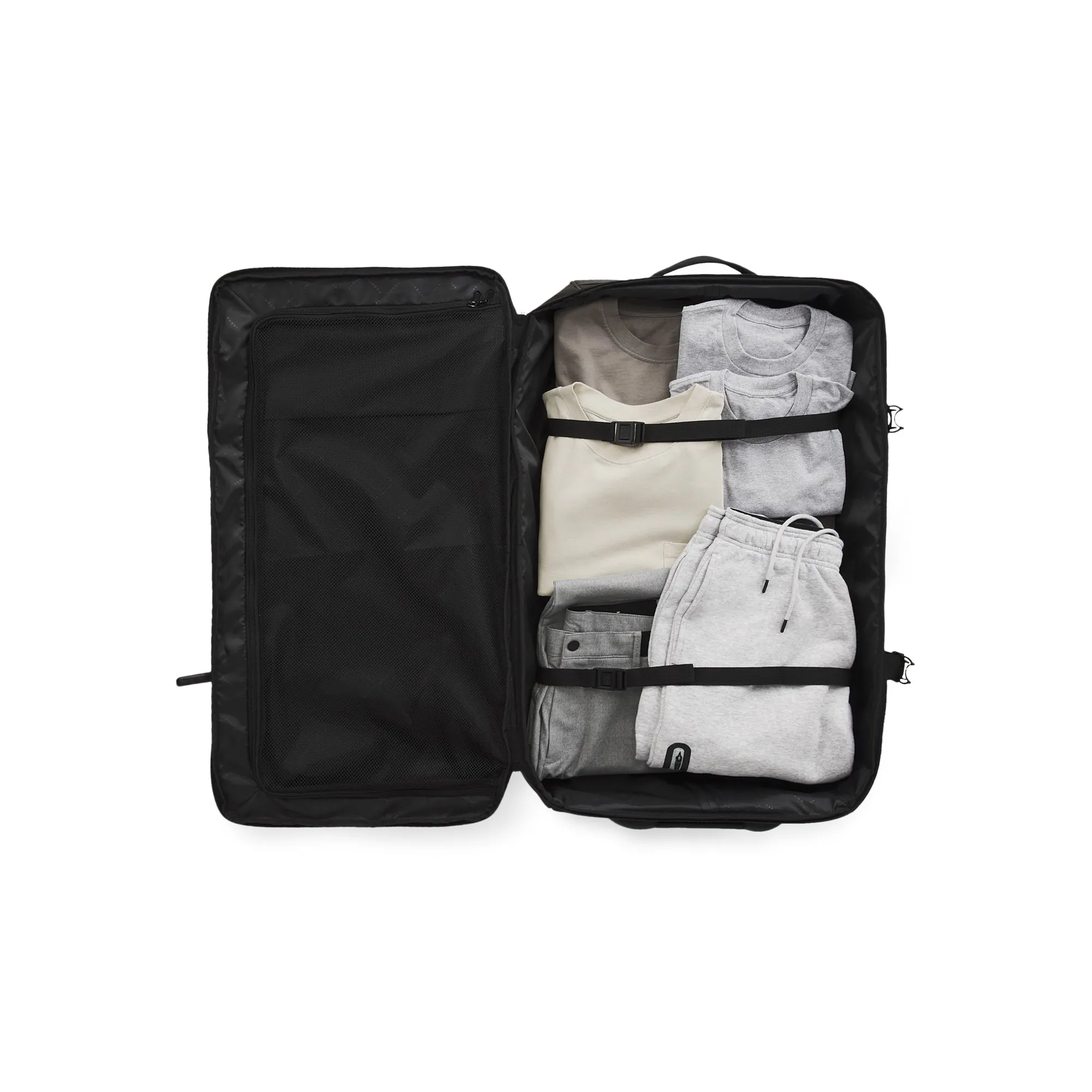 Bugatti Denver X-Large Travel Duffle on Wheels *Drop Ship*