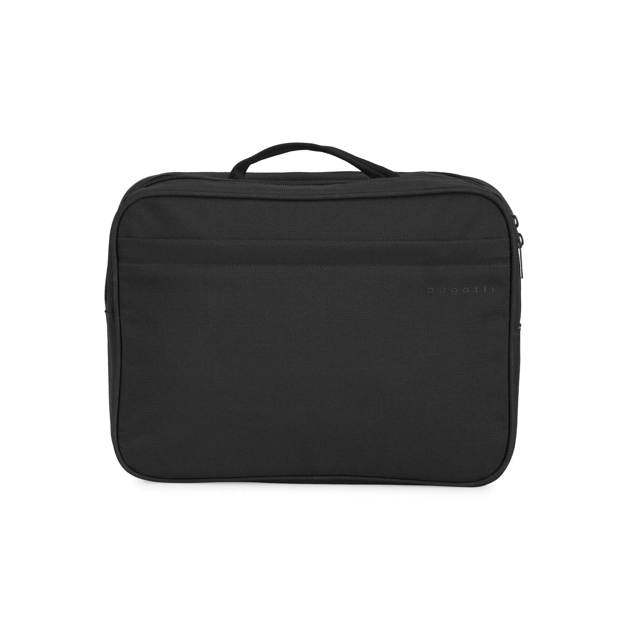 Bugatti Uptown Essentials Foldable Hanging Toiletry Bag *Drop Ship*