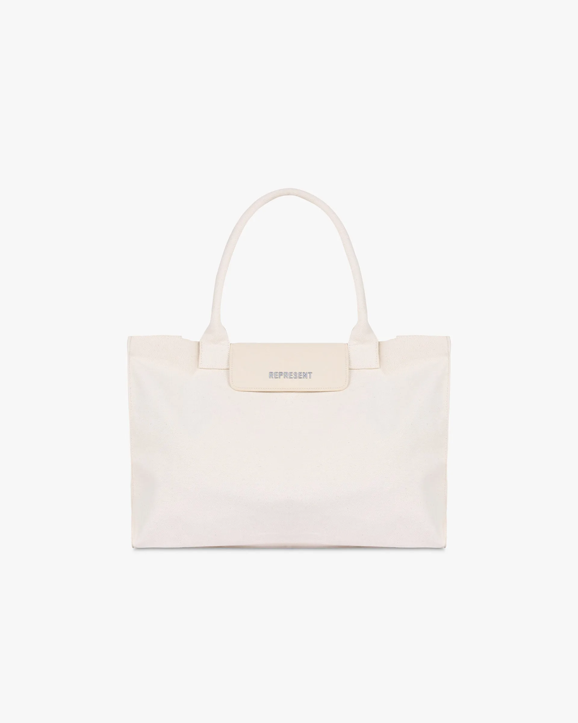 Canvas Tote Bag - Antique White