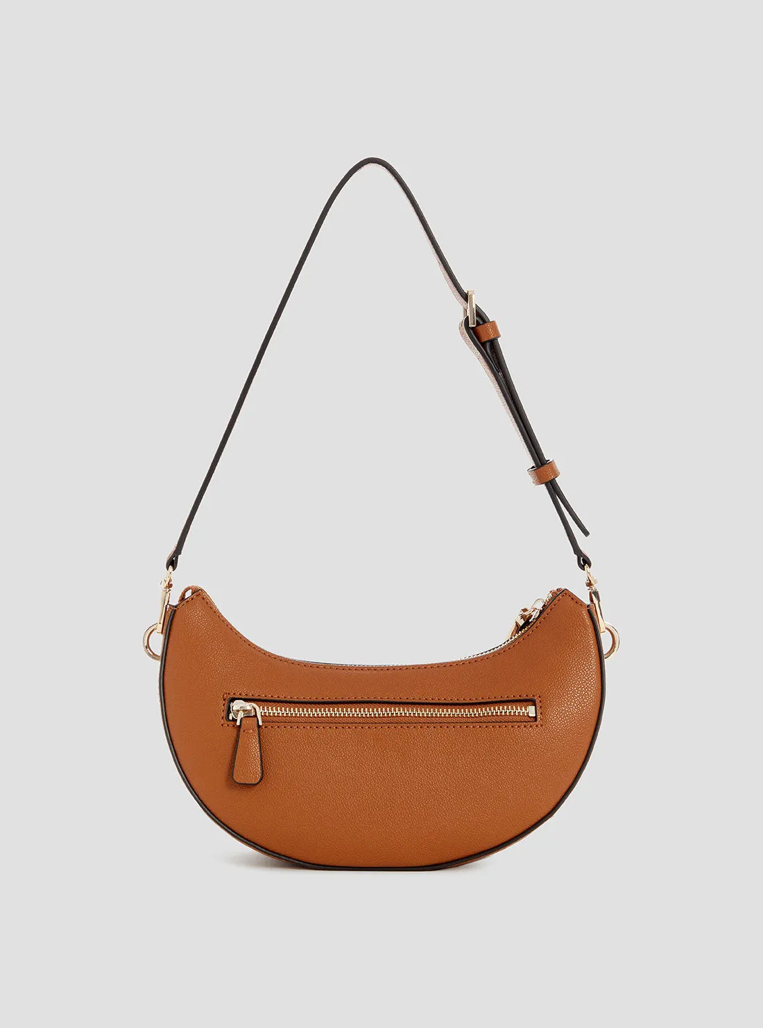 Caramel Nastra Shoulder Bag