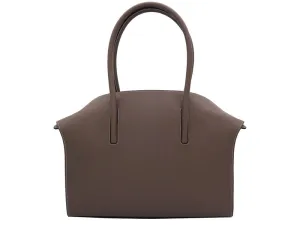 Carmen - Large Tote in Dolomite - Taupe