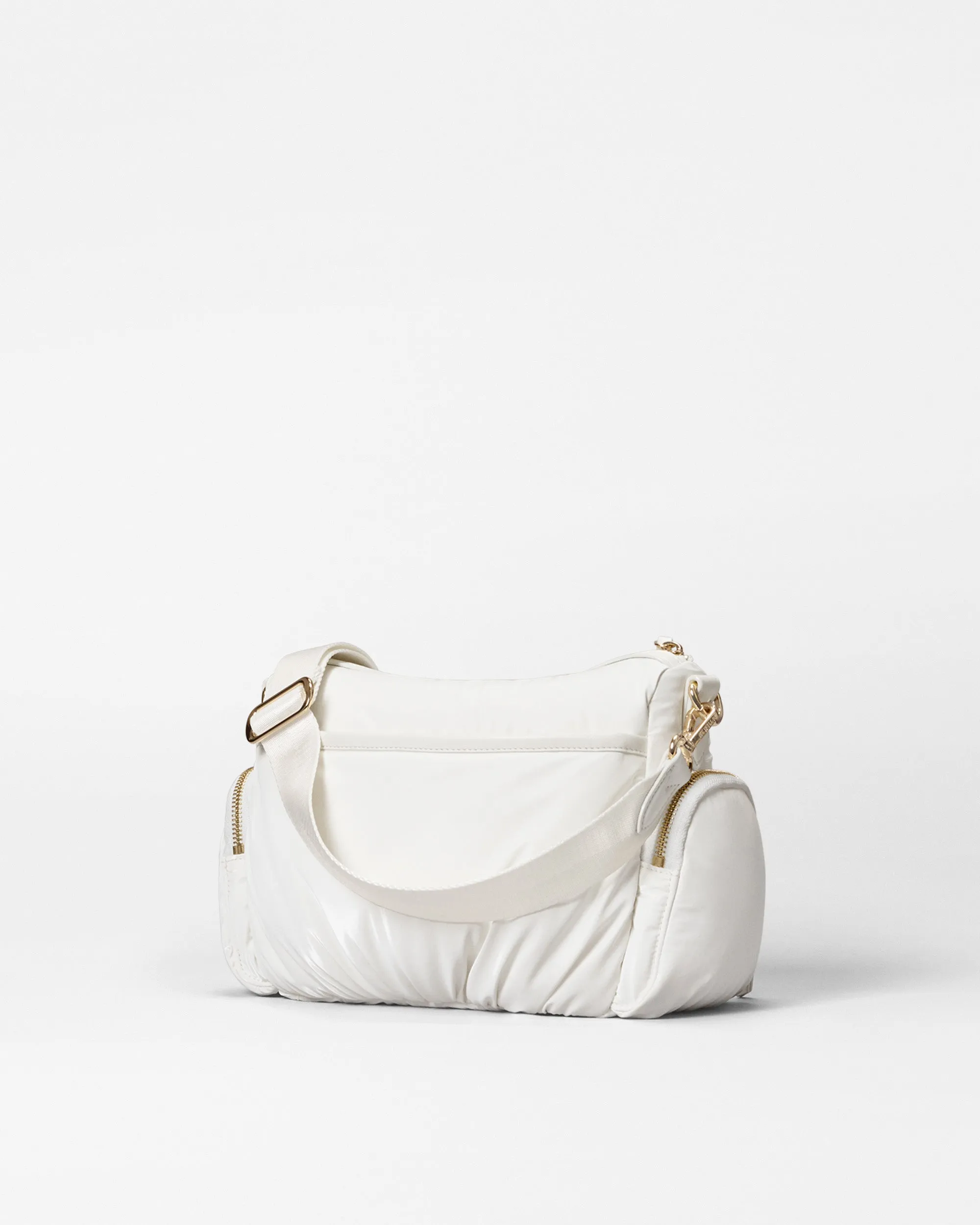 Chalk Liquid Small Chelsea Crossbody