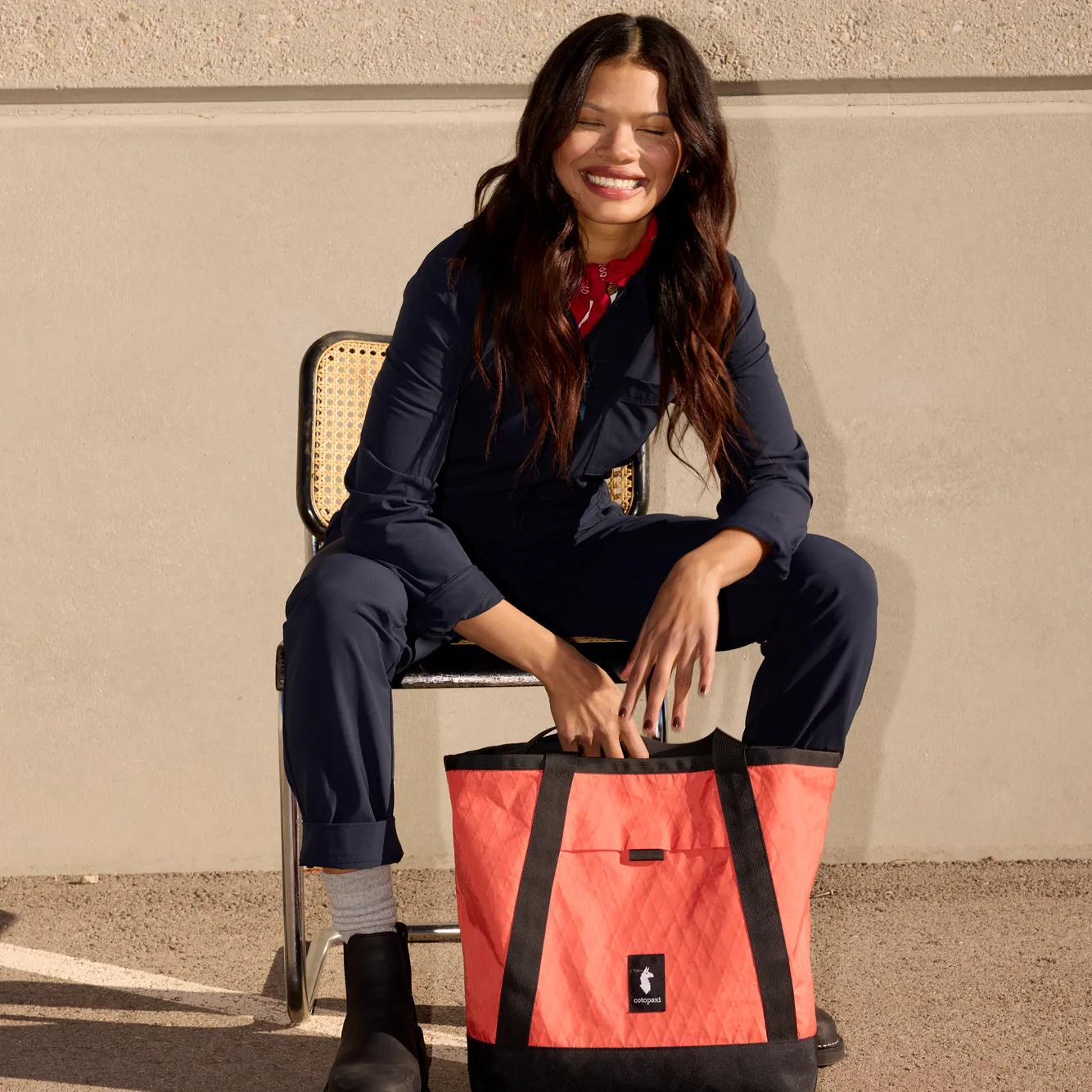Contiguo 22L Tote