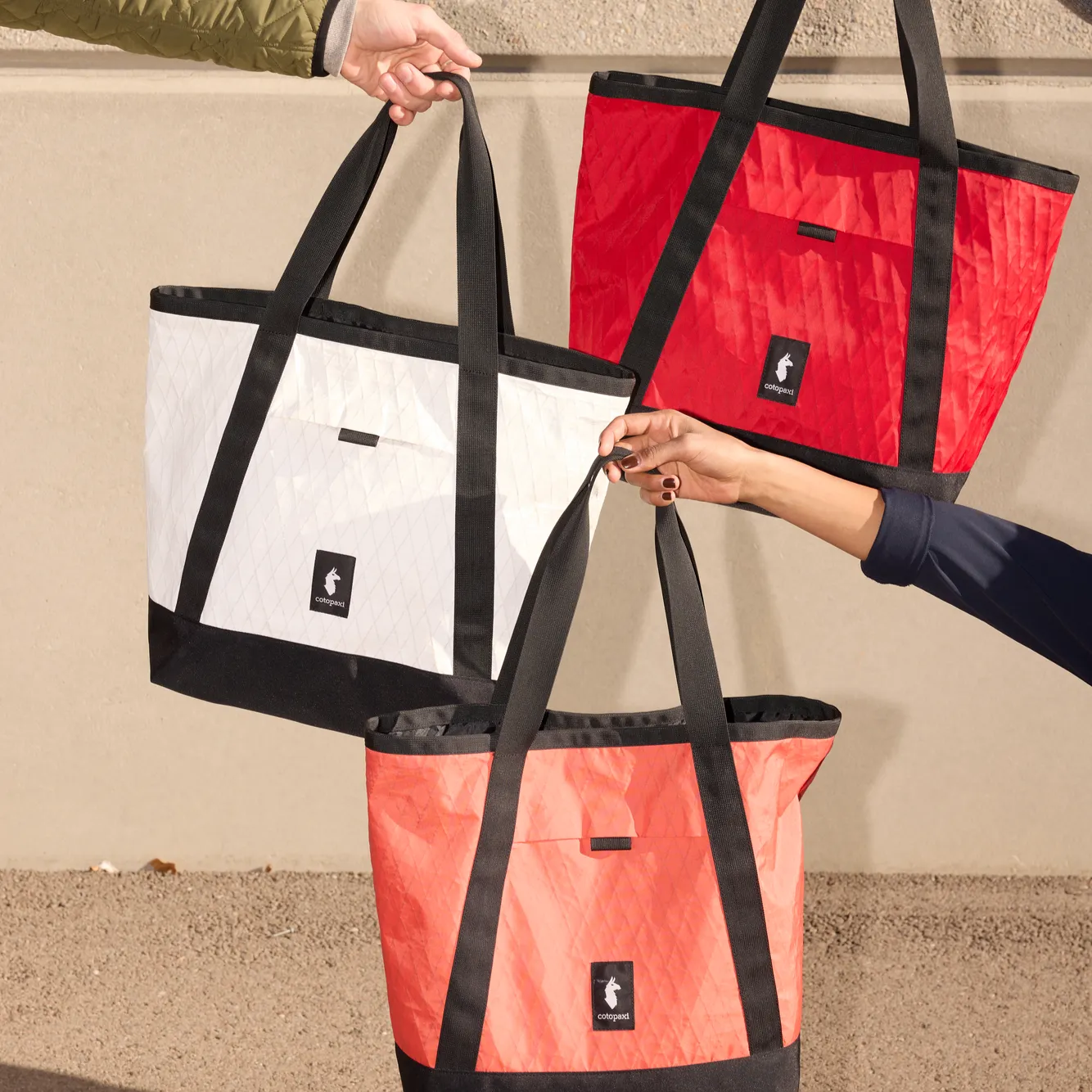 Contiguo 22L Tote