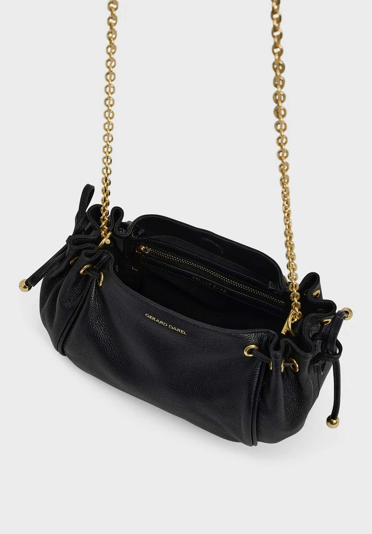 Crossbody Bag Dbs Mini 24 Black
